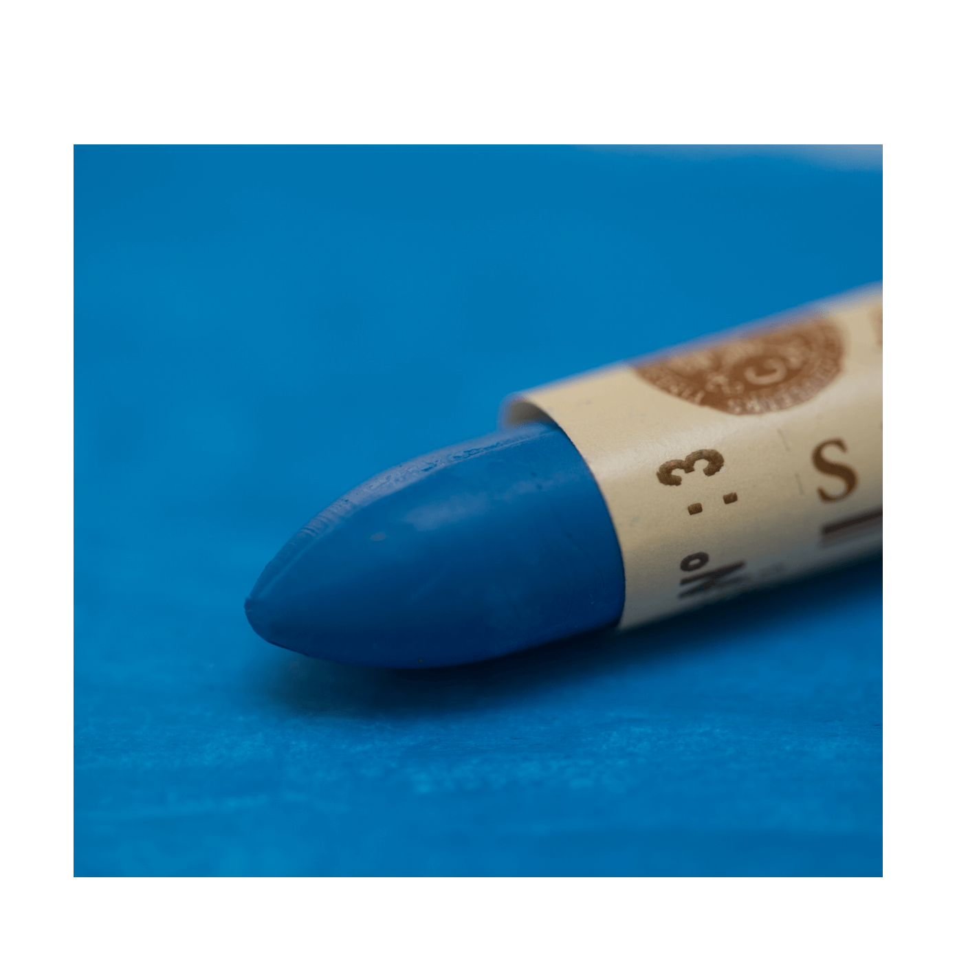 Sennelier Oil pastel 36ml Cerulean Blue