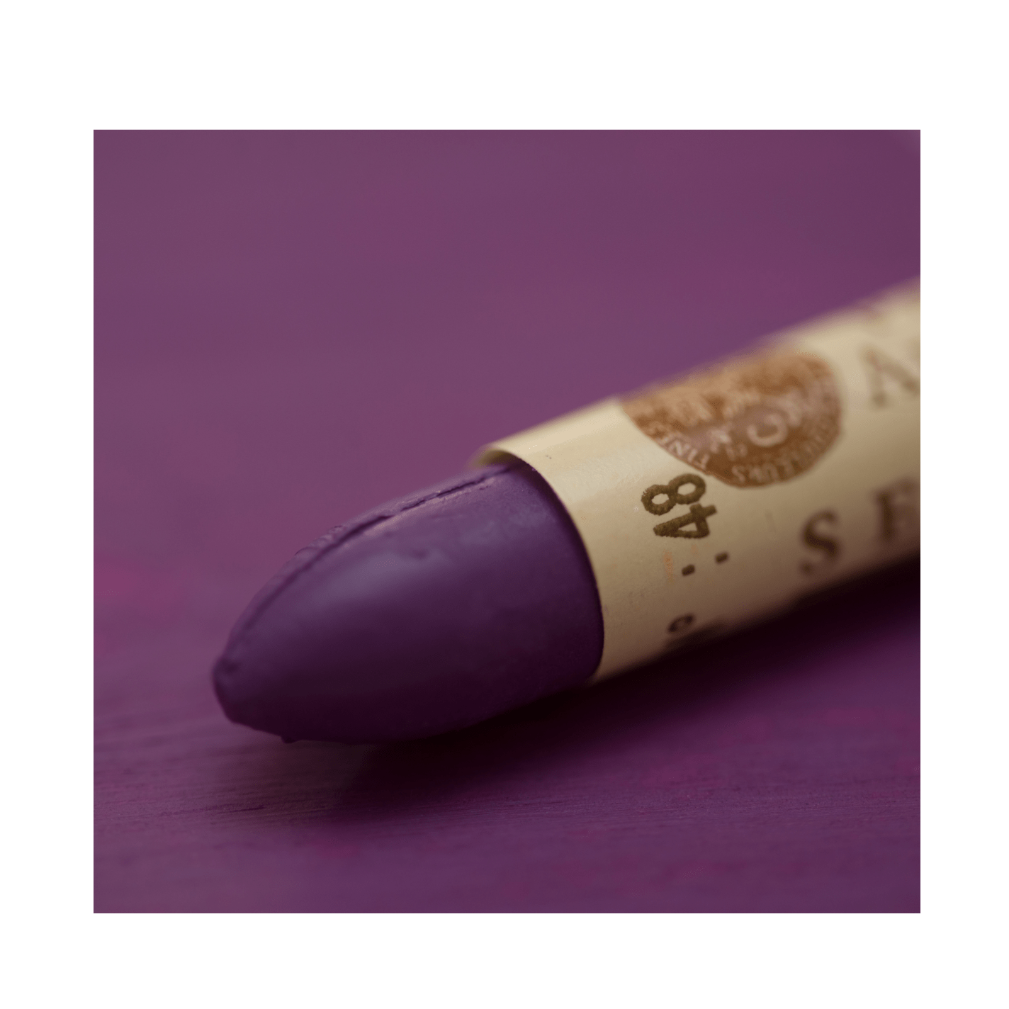 Sennelier Oil pastel 36ml Red violet