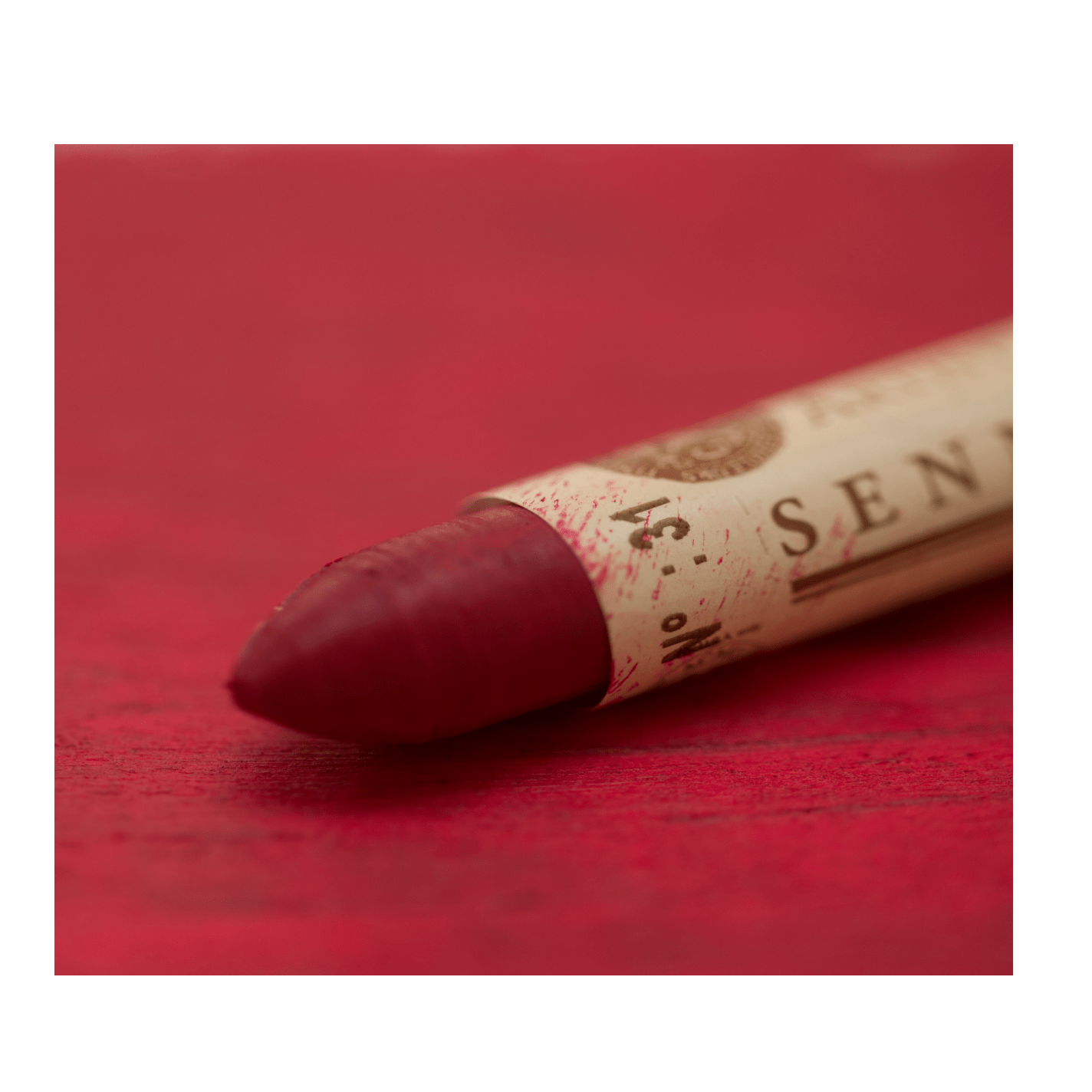Sennelier Oil pastel 36ml Ruby Red