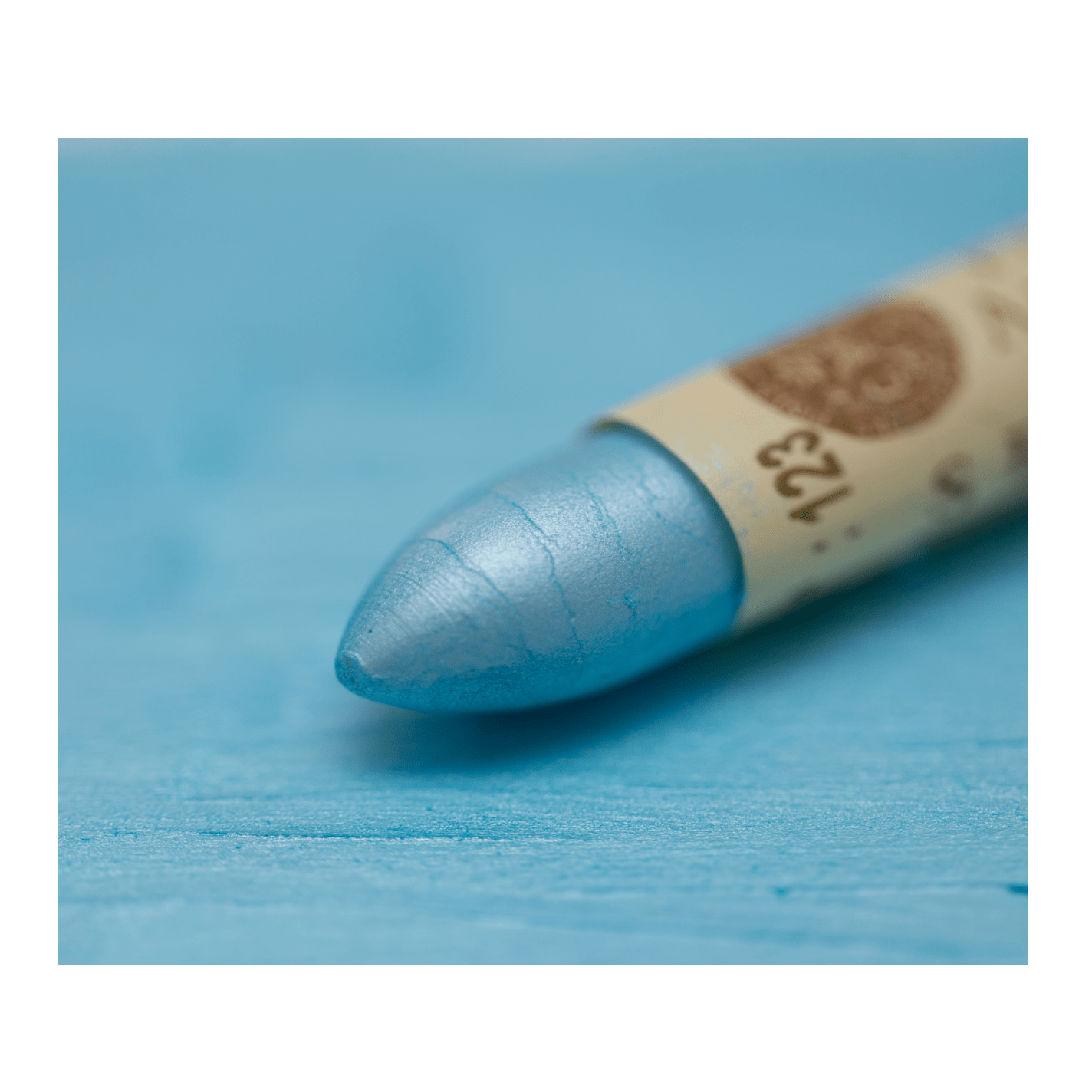 Sennelier Oil pastel 36ml Transparent Blue