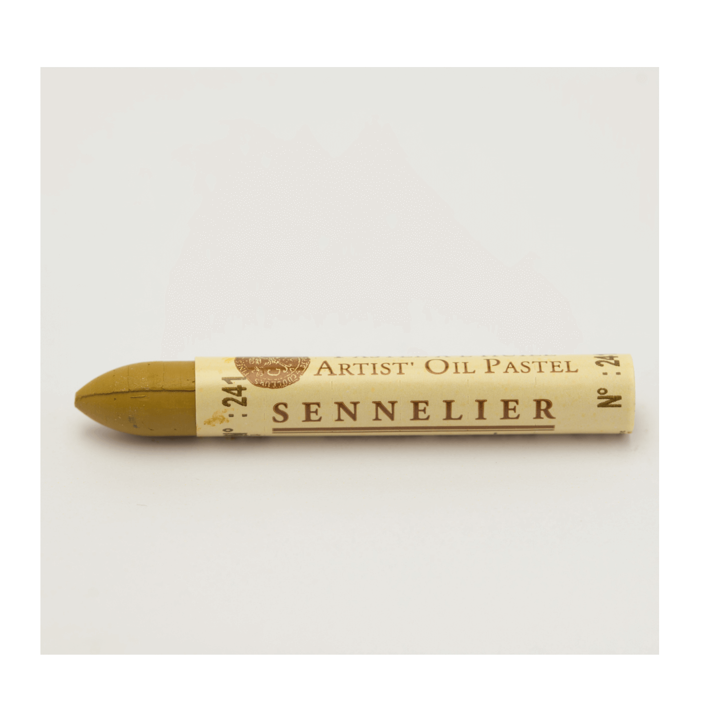 Sennelier Oil pastel 5ml Brown Ochre