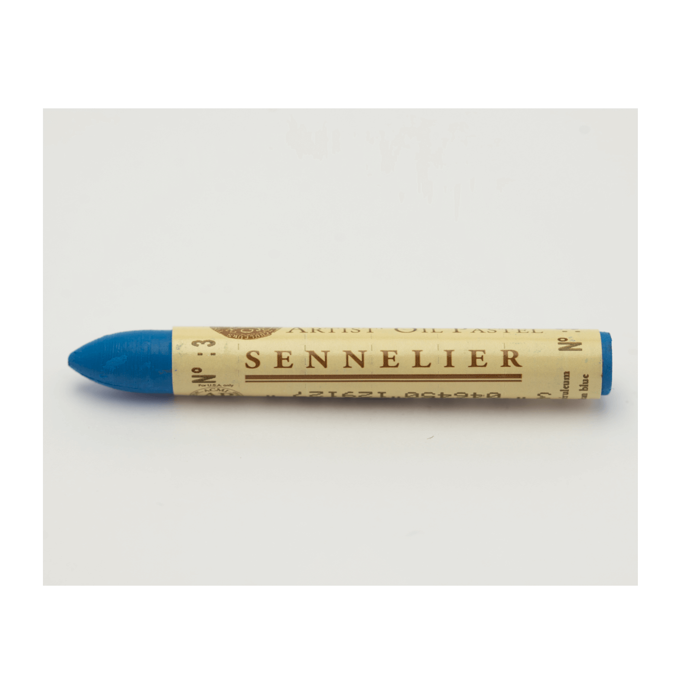 Sennelier Oil pastel 5ml Cerulean Blue