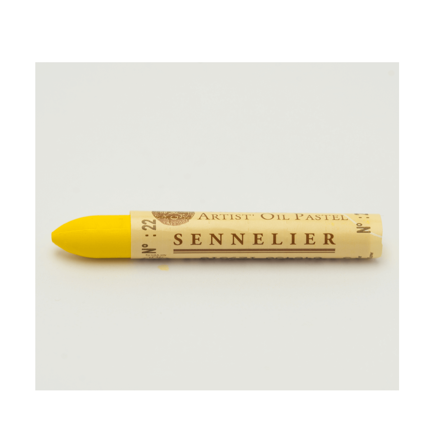 Sennelier Oil pastel 5ml Gold yellow
