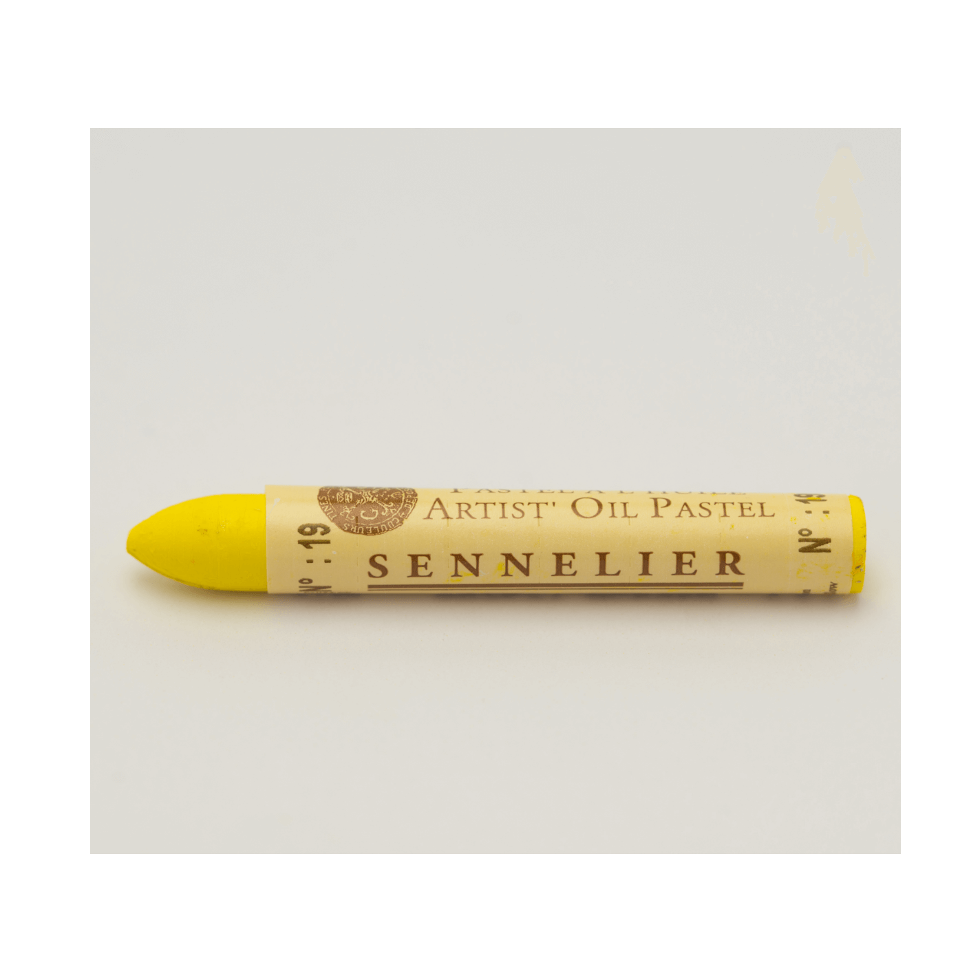 Sennelier Oil pastel 5ml Lemon yellow