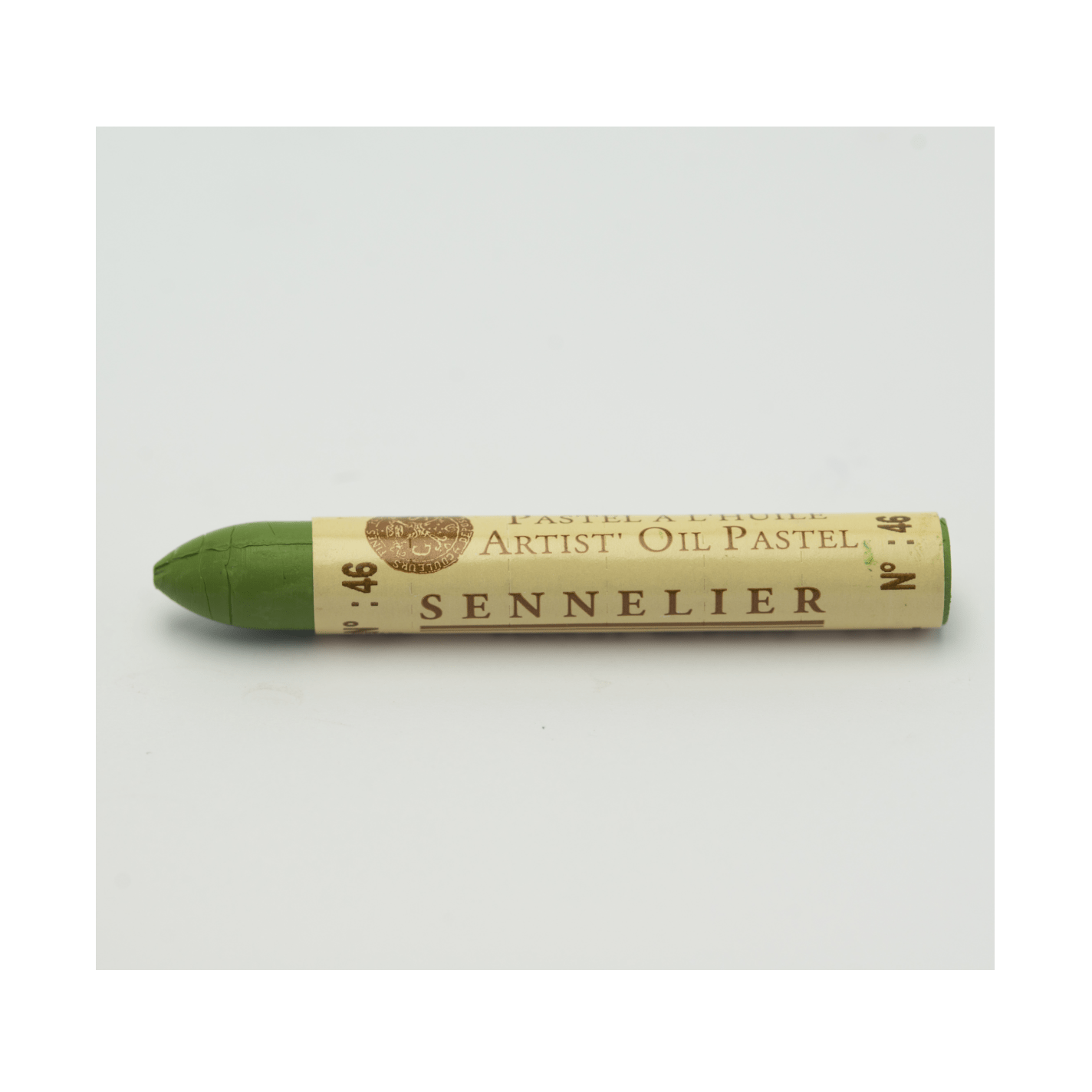 Sennelier Oil pastel 5ml Olive Green