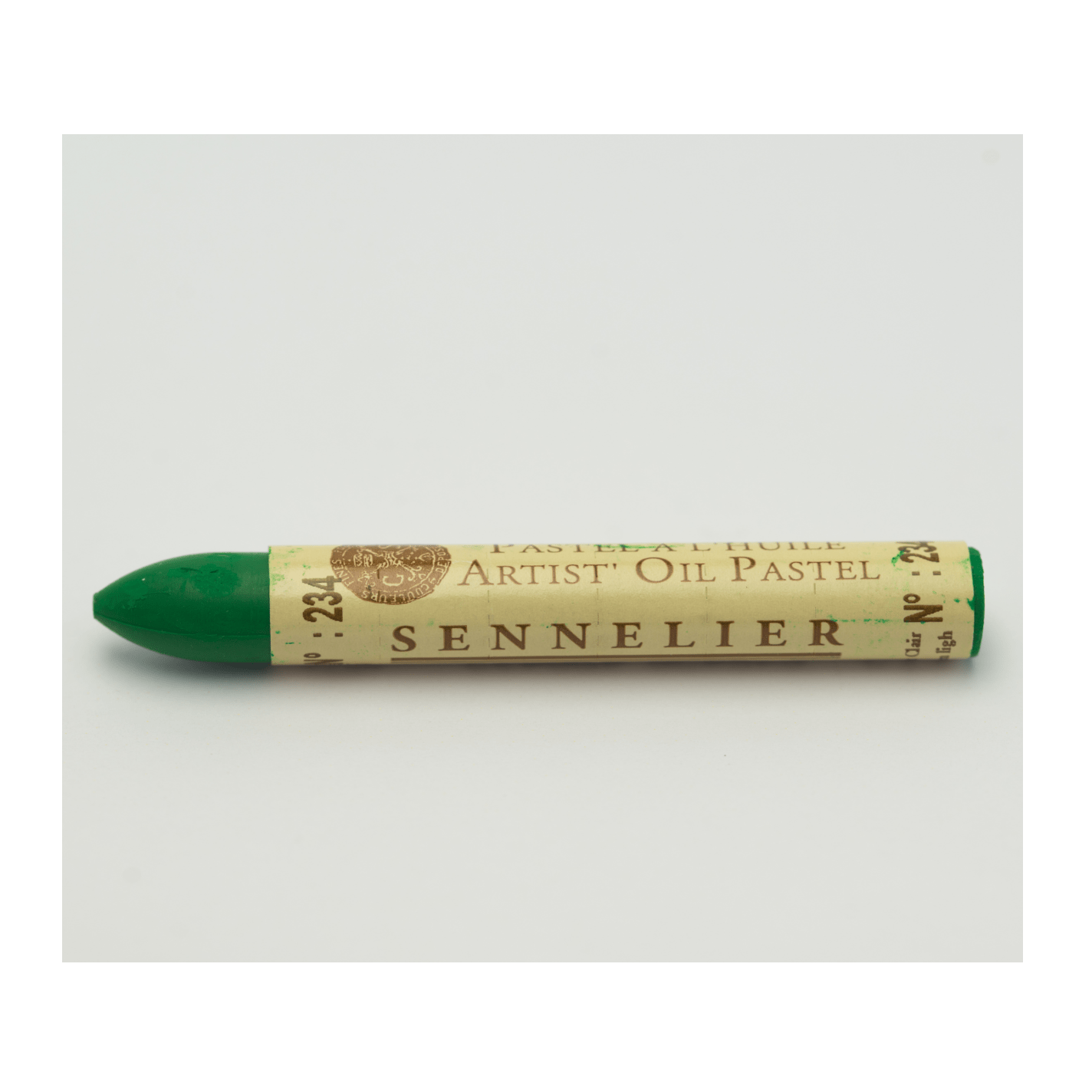 Sennelier Oil pastel 5ml Permanent Green Light