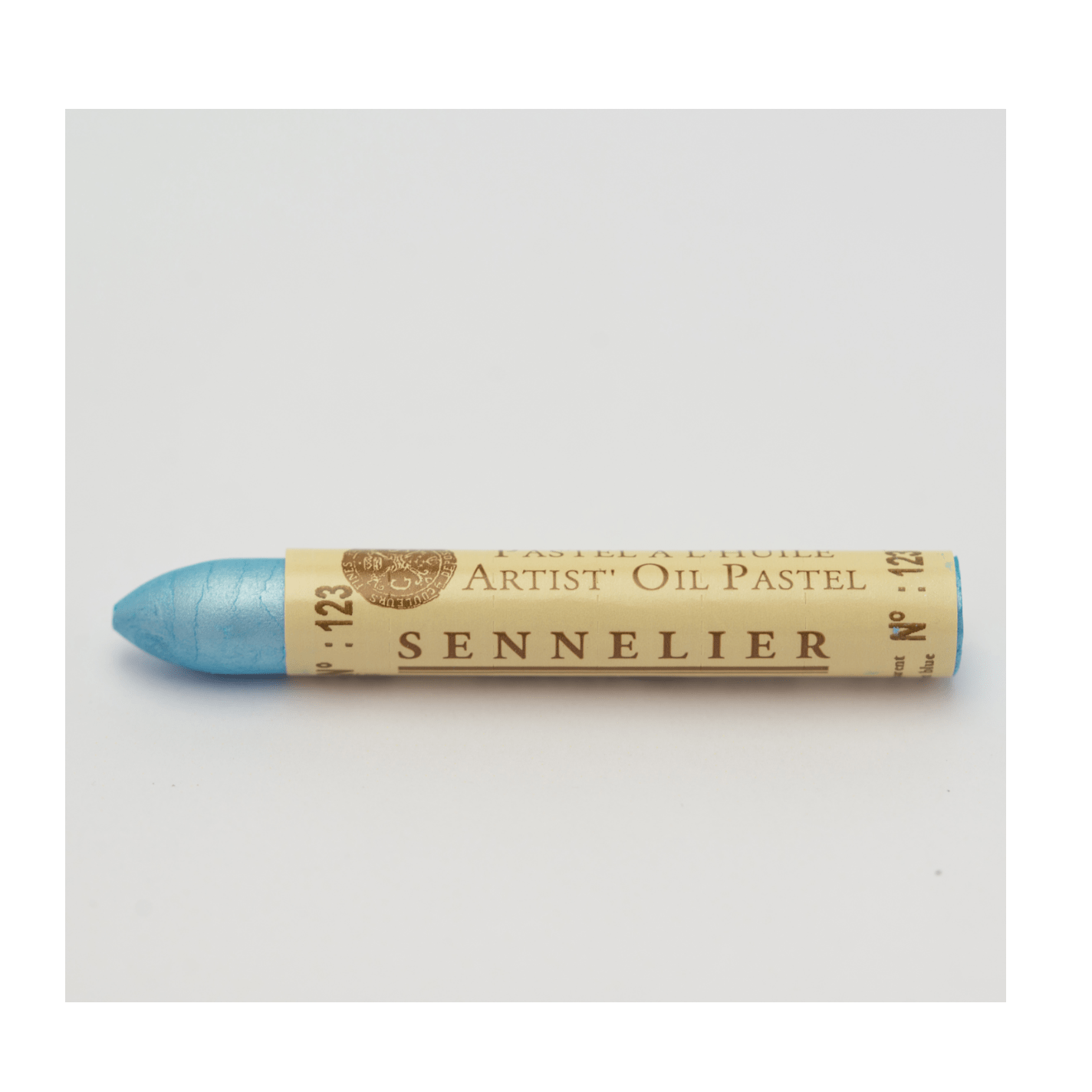 Sennelier Oil pastel 5ml Transparent Blue