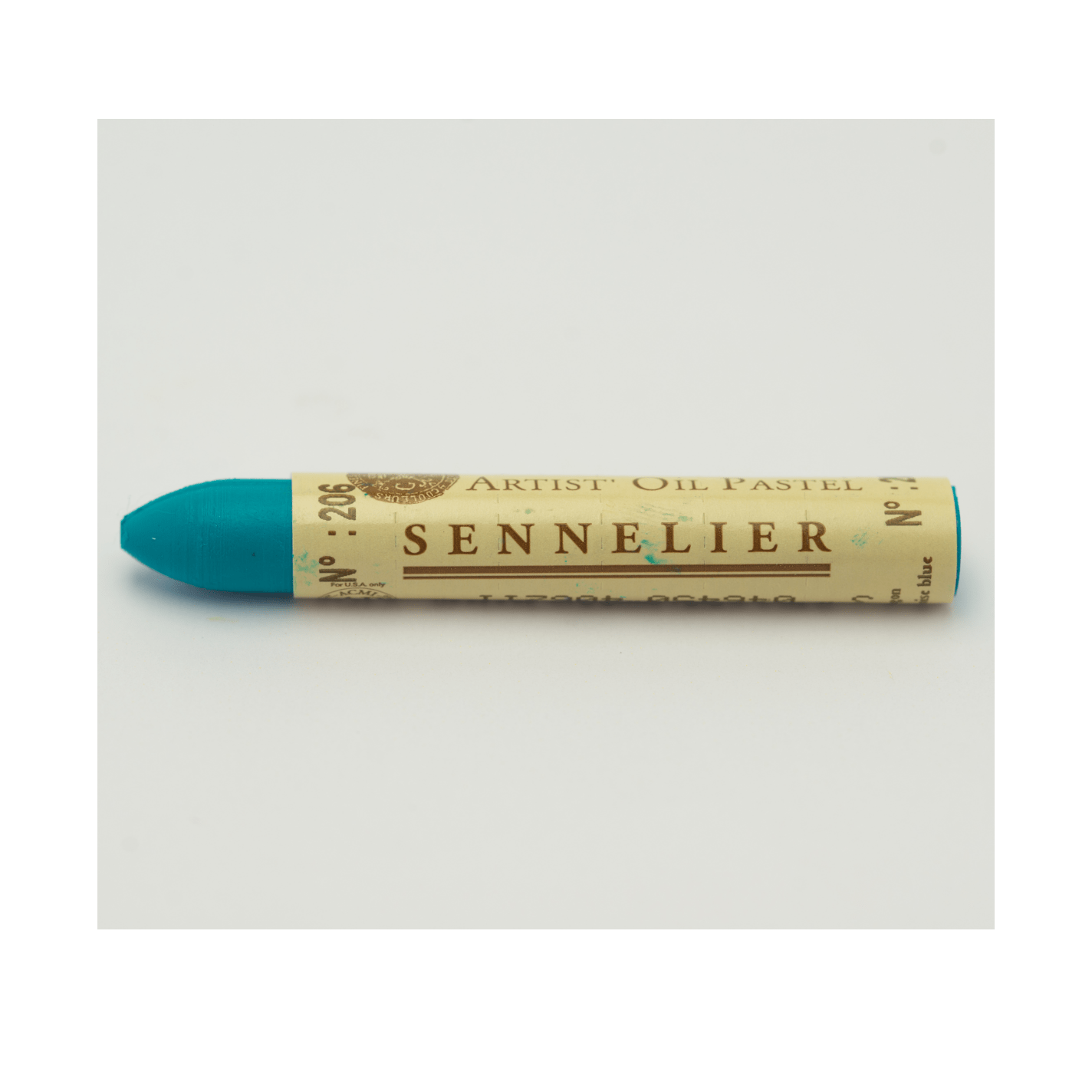 Sennelier Oil pastel 5ml Turquoise Blue