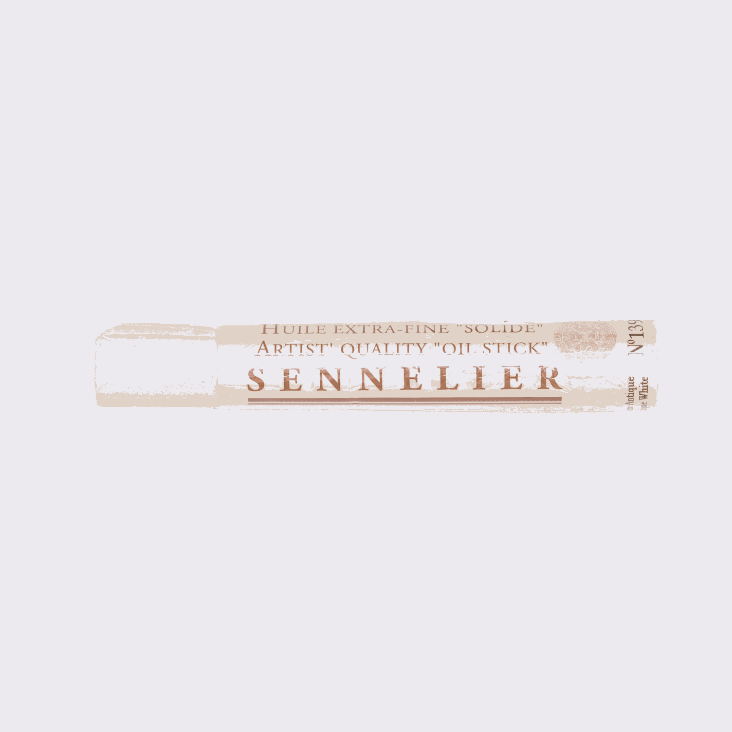 Sennelier Oil stick 38ml Antique White