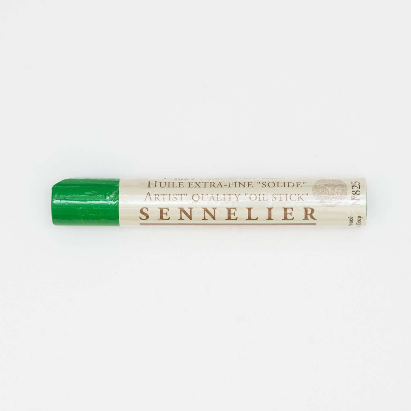 Sennelier Oil stick 38ml Cadmium Green Deep