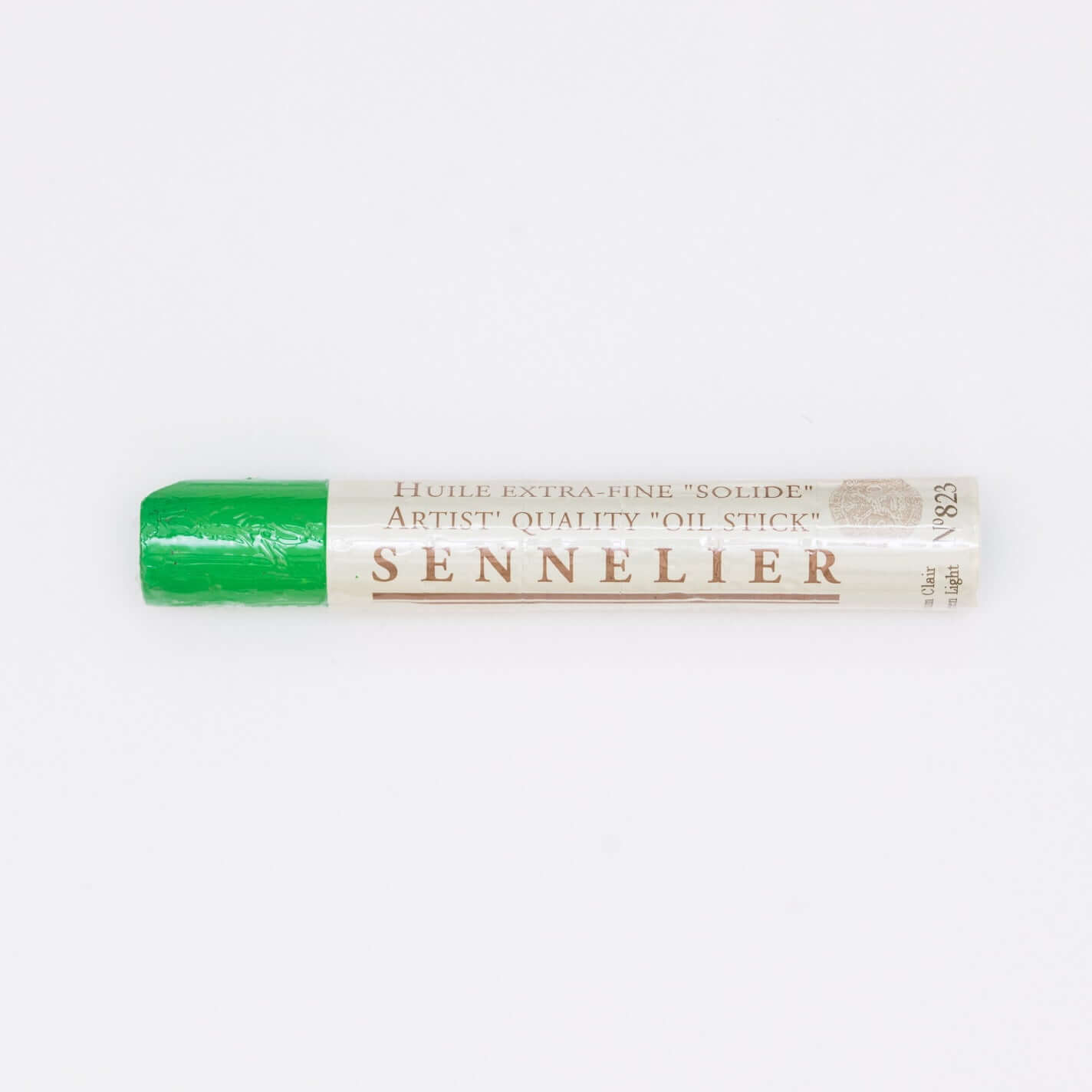 Sennelier Oil stick 38ml Cadmium Green Light