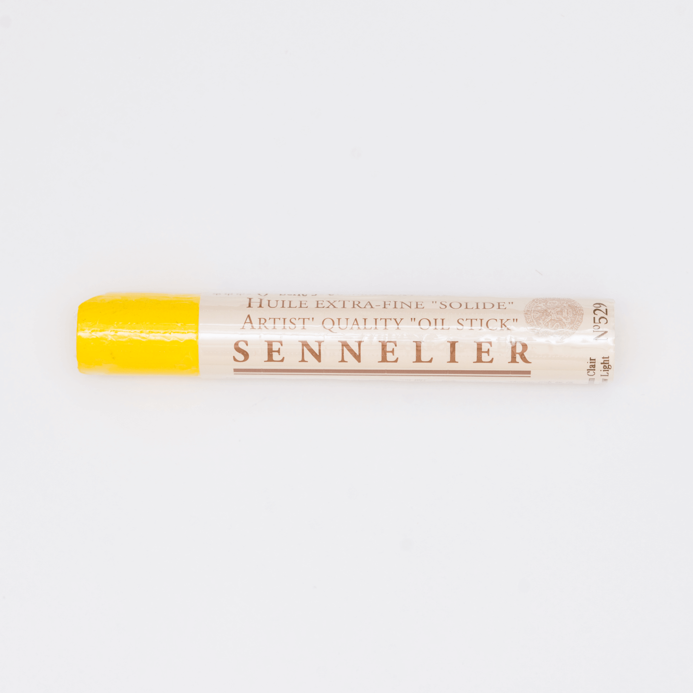 Sennelier Oil stick 38ml Cadmium Yellow Deep