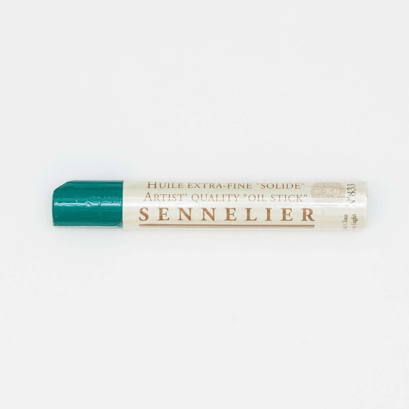 Sennelier Oil stick 38ml Cobalt Green Light