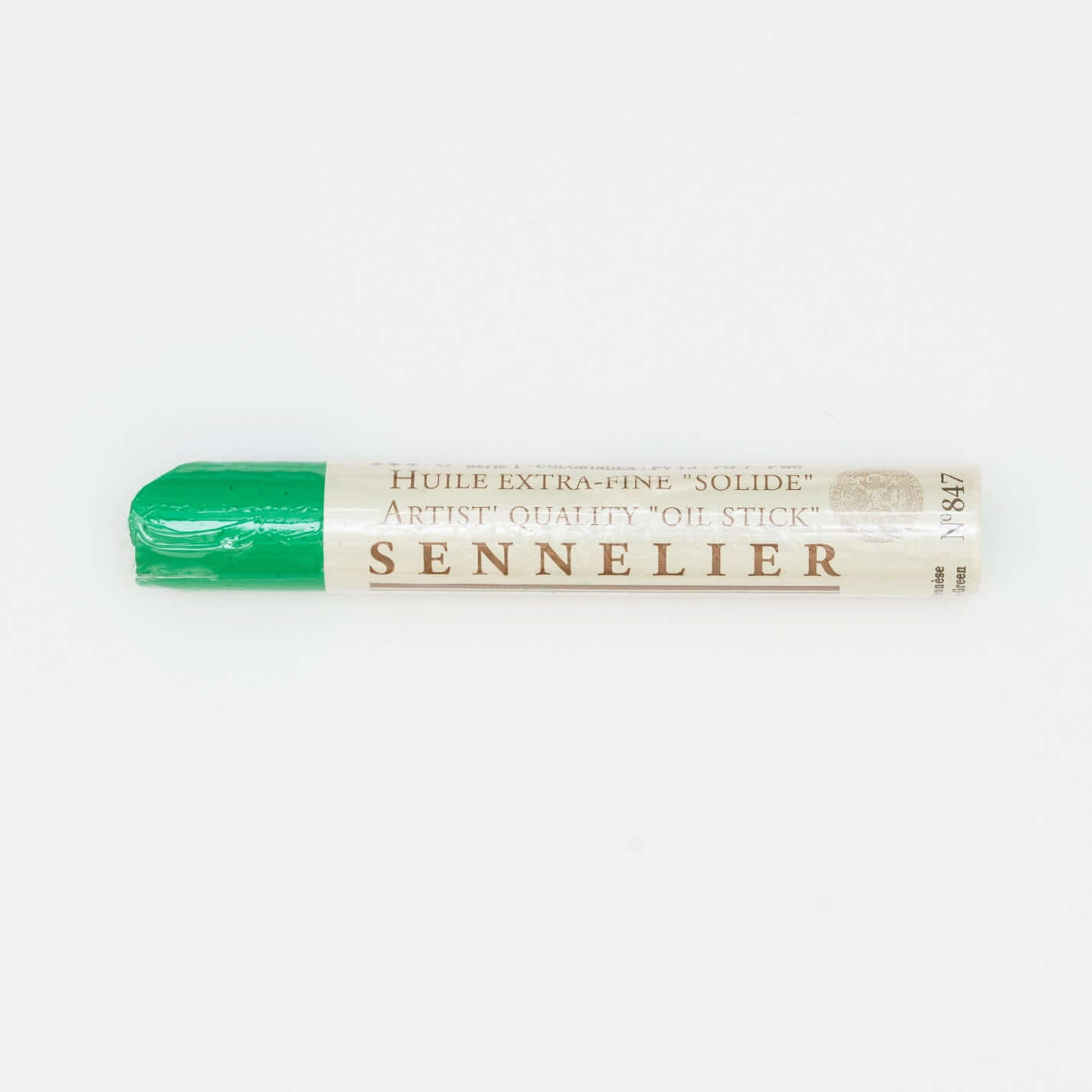 Sennelier Oil stick 38ml Emerald Green