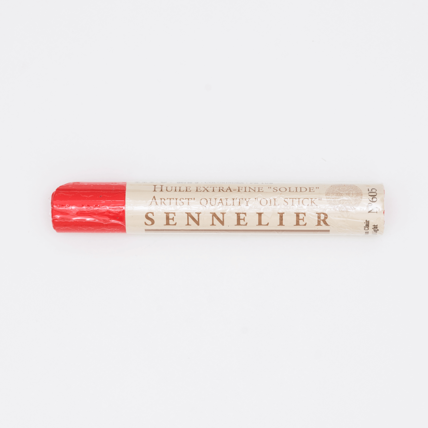 Sennelier Oil stick 38ml French Vermilion Red