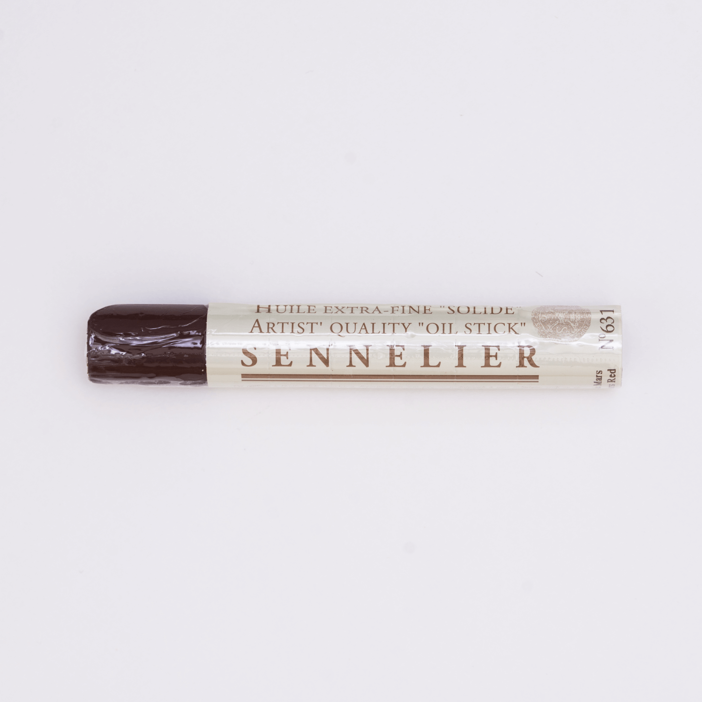 Sennelier Oil stick 38ml Mars Red