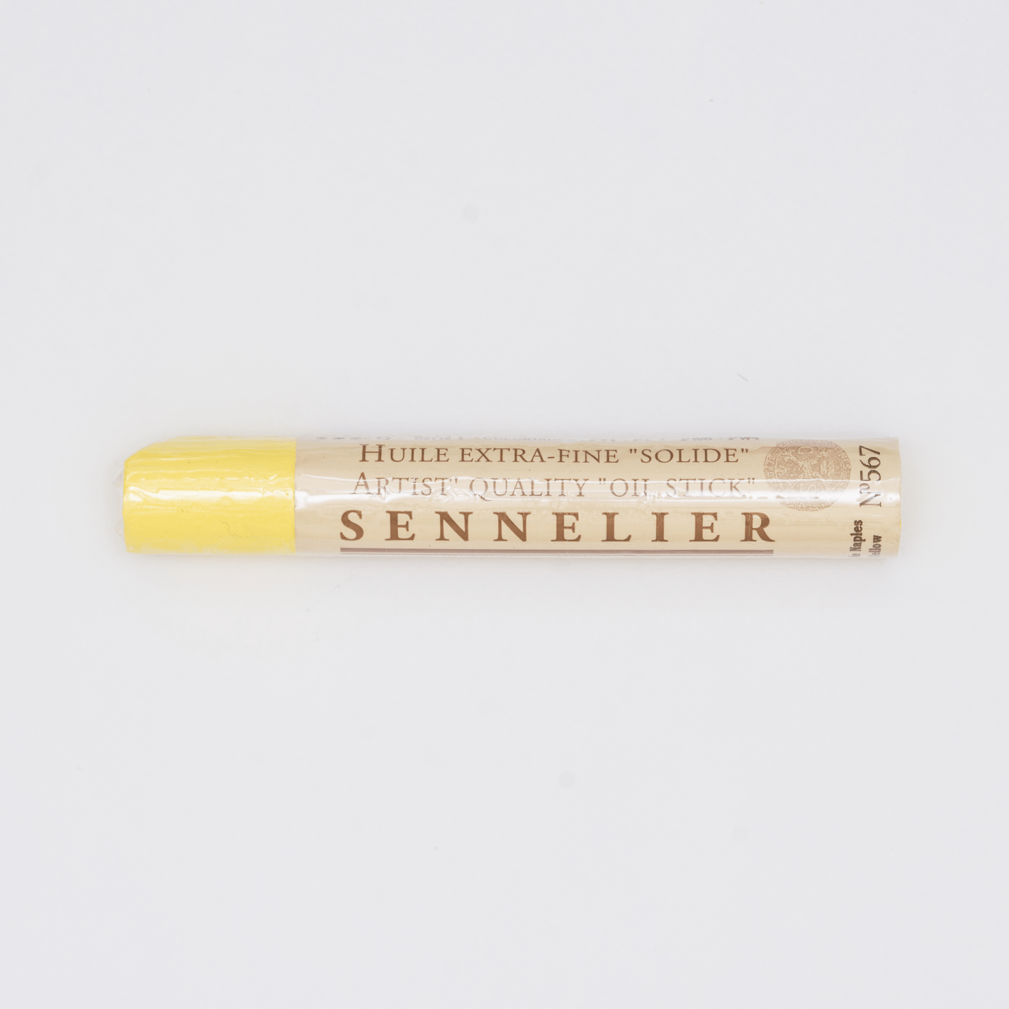 Sennelier Oil stick 38ml Naples Yellow