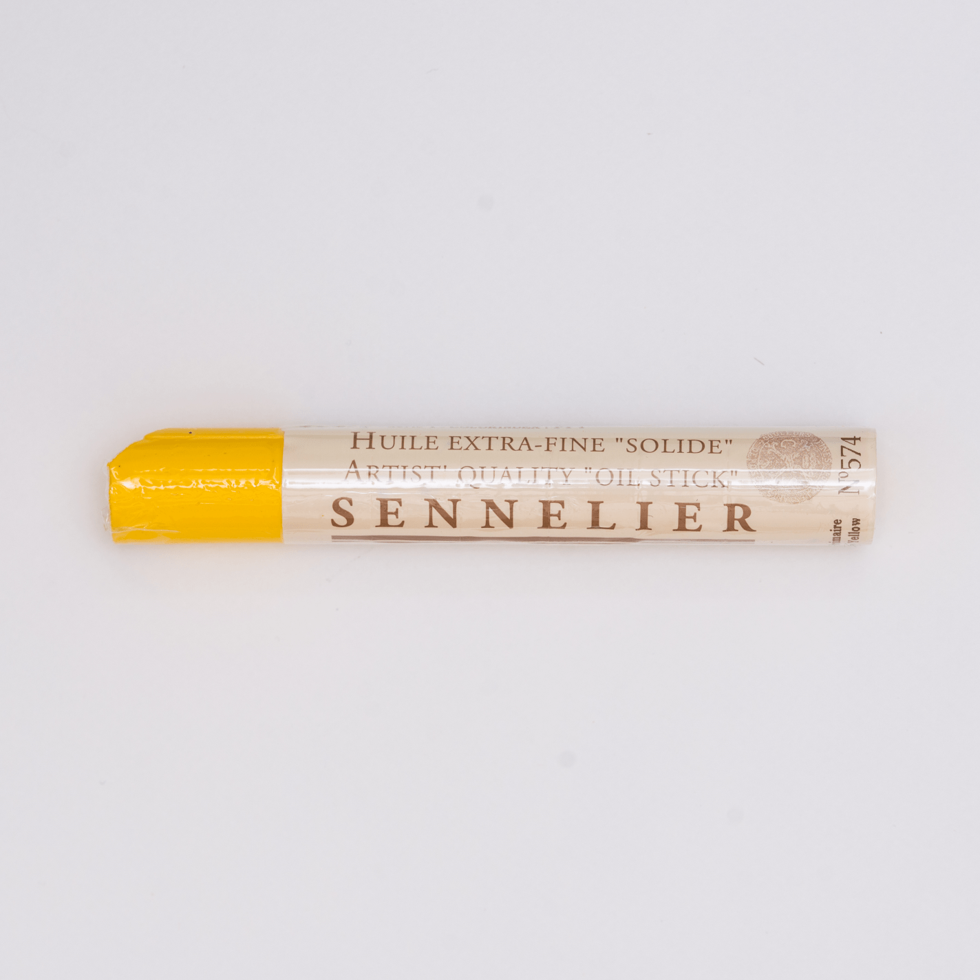 Sennelier Oil stick 38ml Primary Yellow