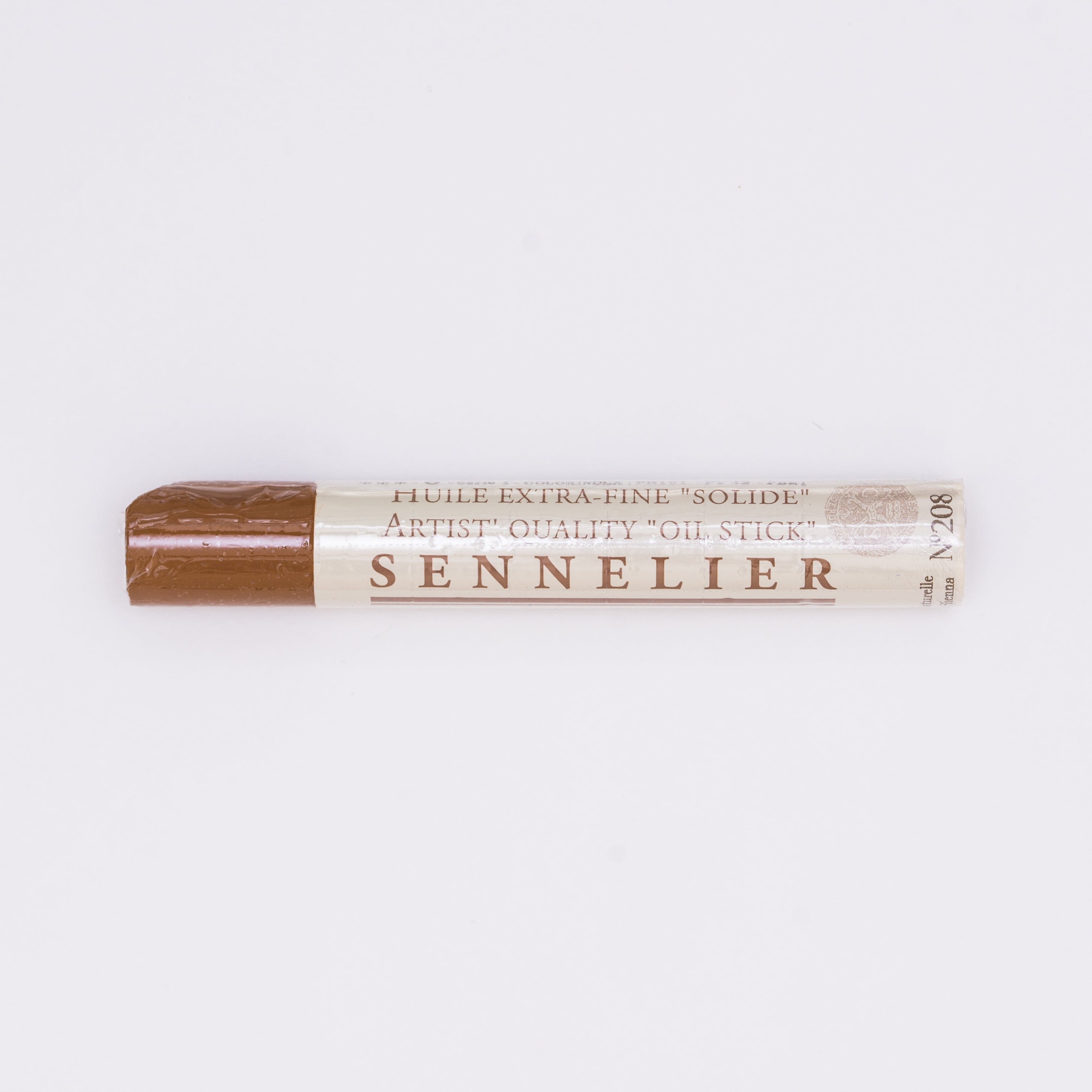 Sennelier Oil stick 38ml Raw Sienna