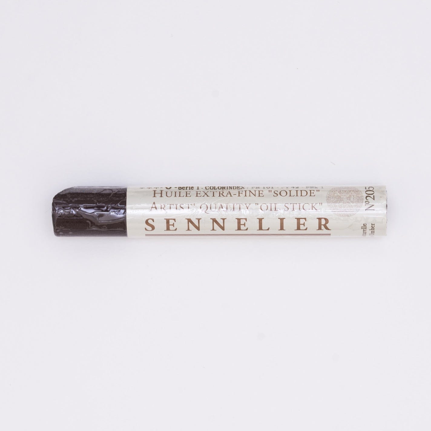 Sennelier Oil stick 38ml Raw Umber