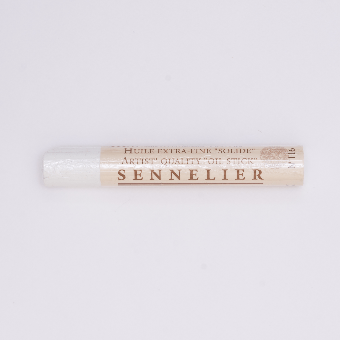 Sennelier Oil stick 38ml Titanium White