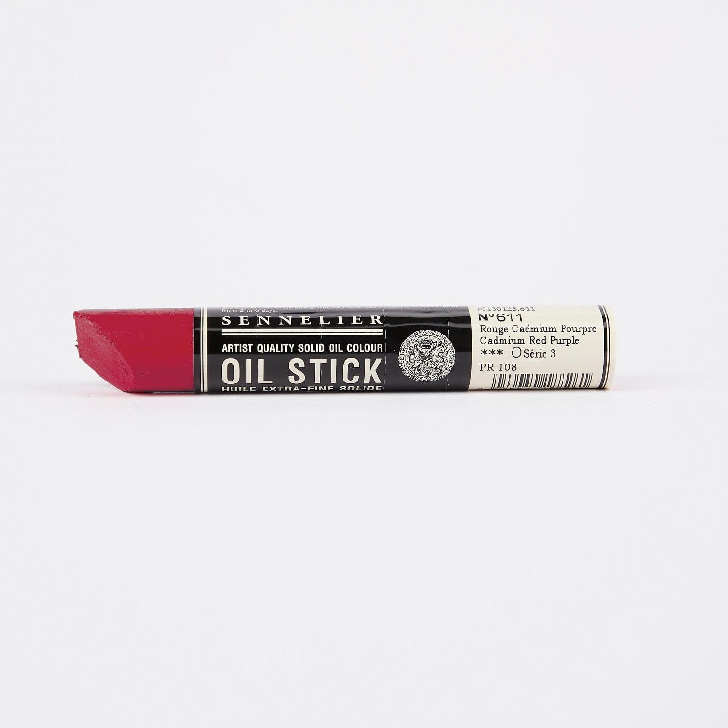 Sennelier Oil stick Cadmium Red Purple