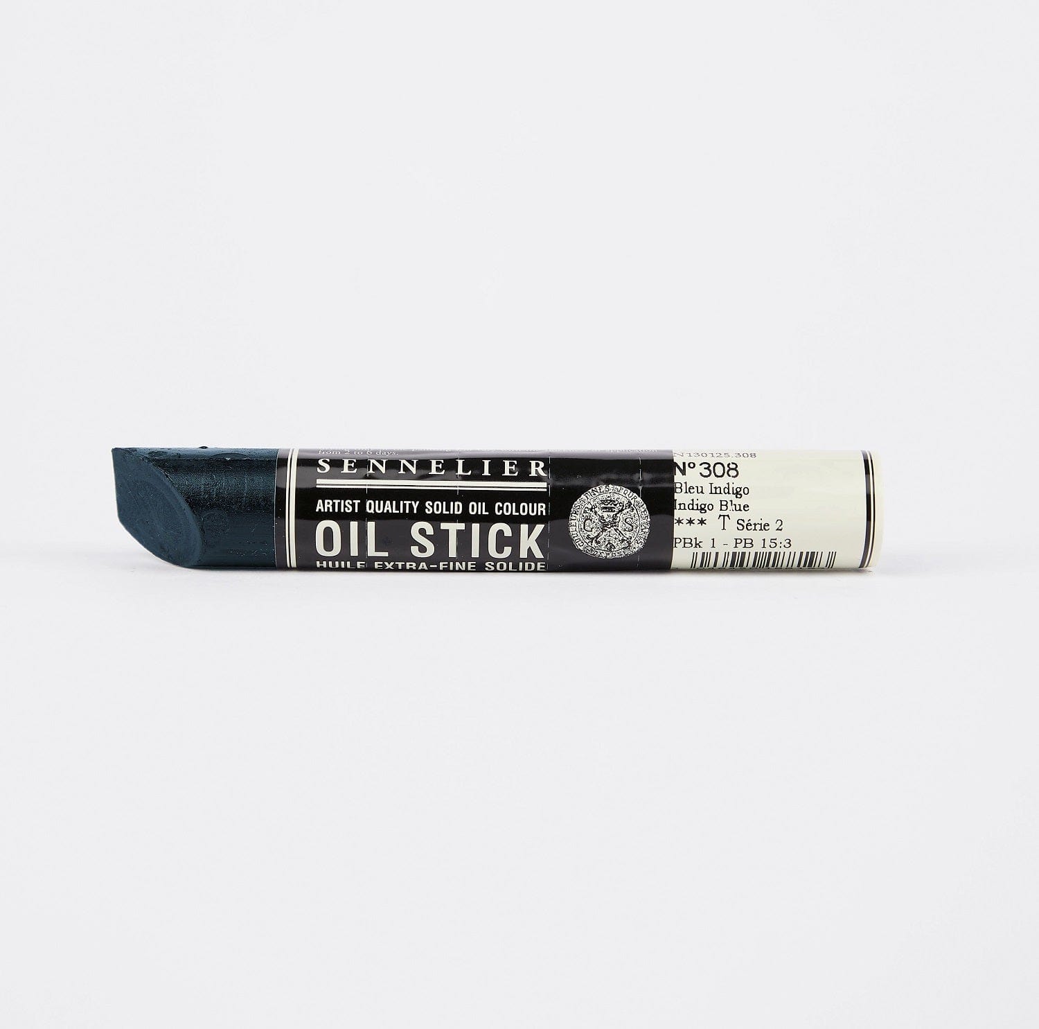 Sennelier Oil stick Indigo Blue