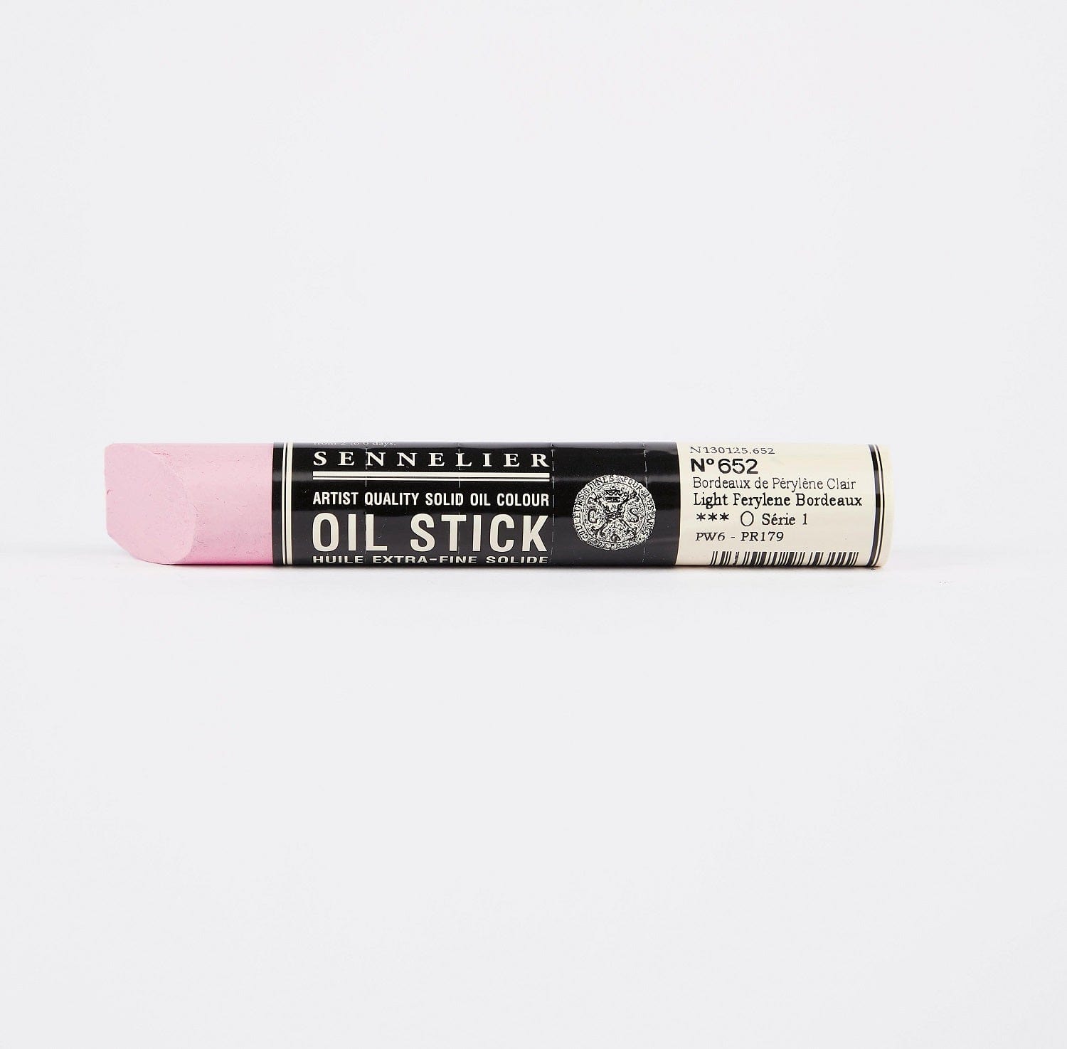 Sennelier Oil stick Light Ferylene Bordeaux