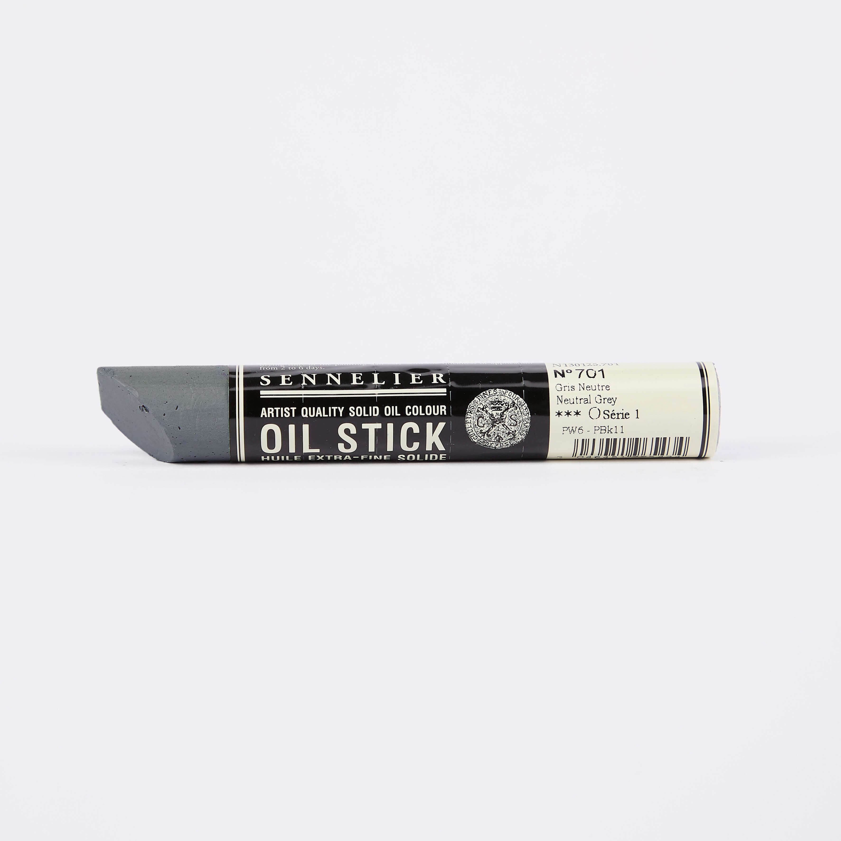 Sennelier Oil stick Neutral Grey