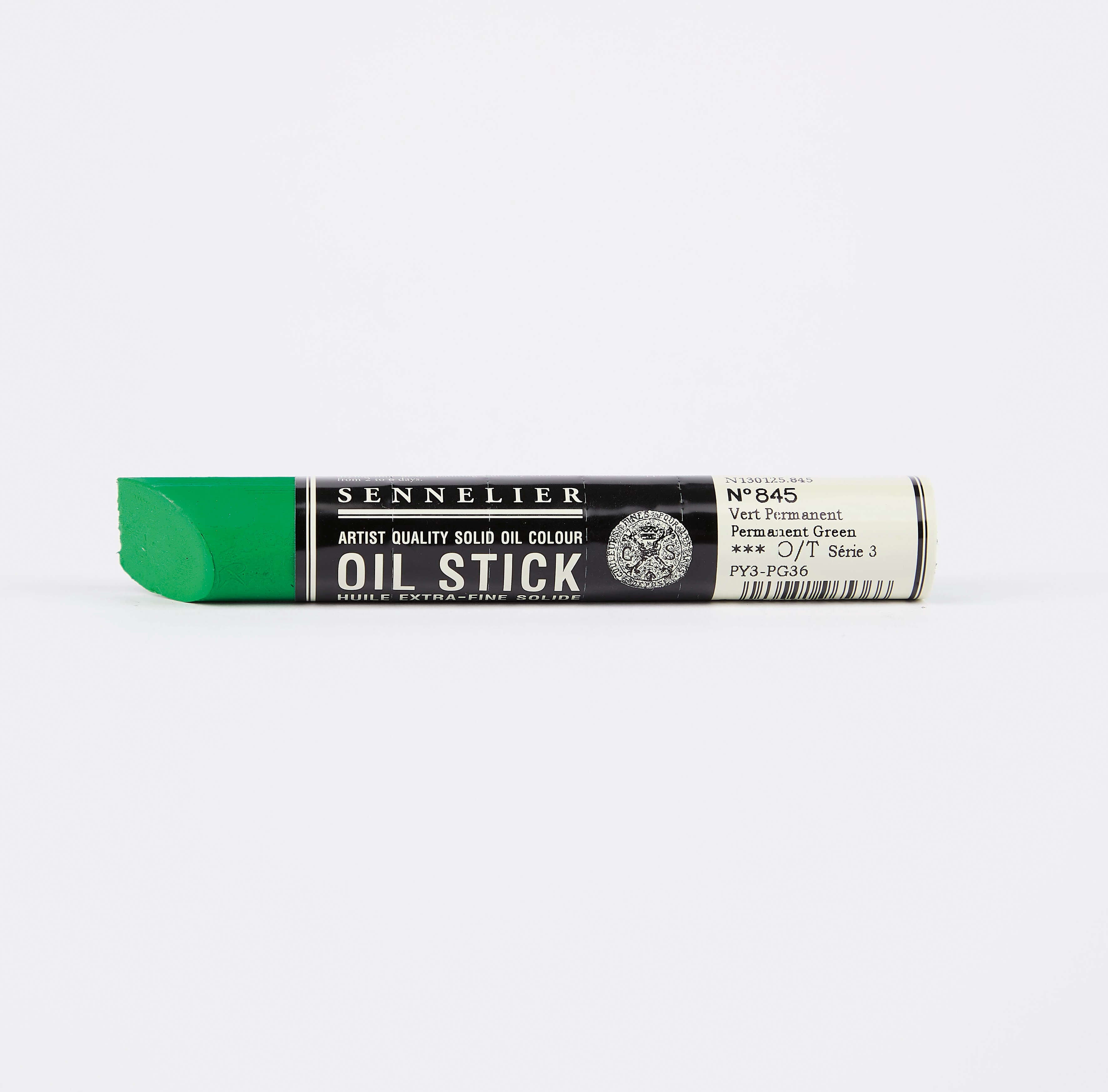 Sennelier Oil stick Permanent Green