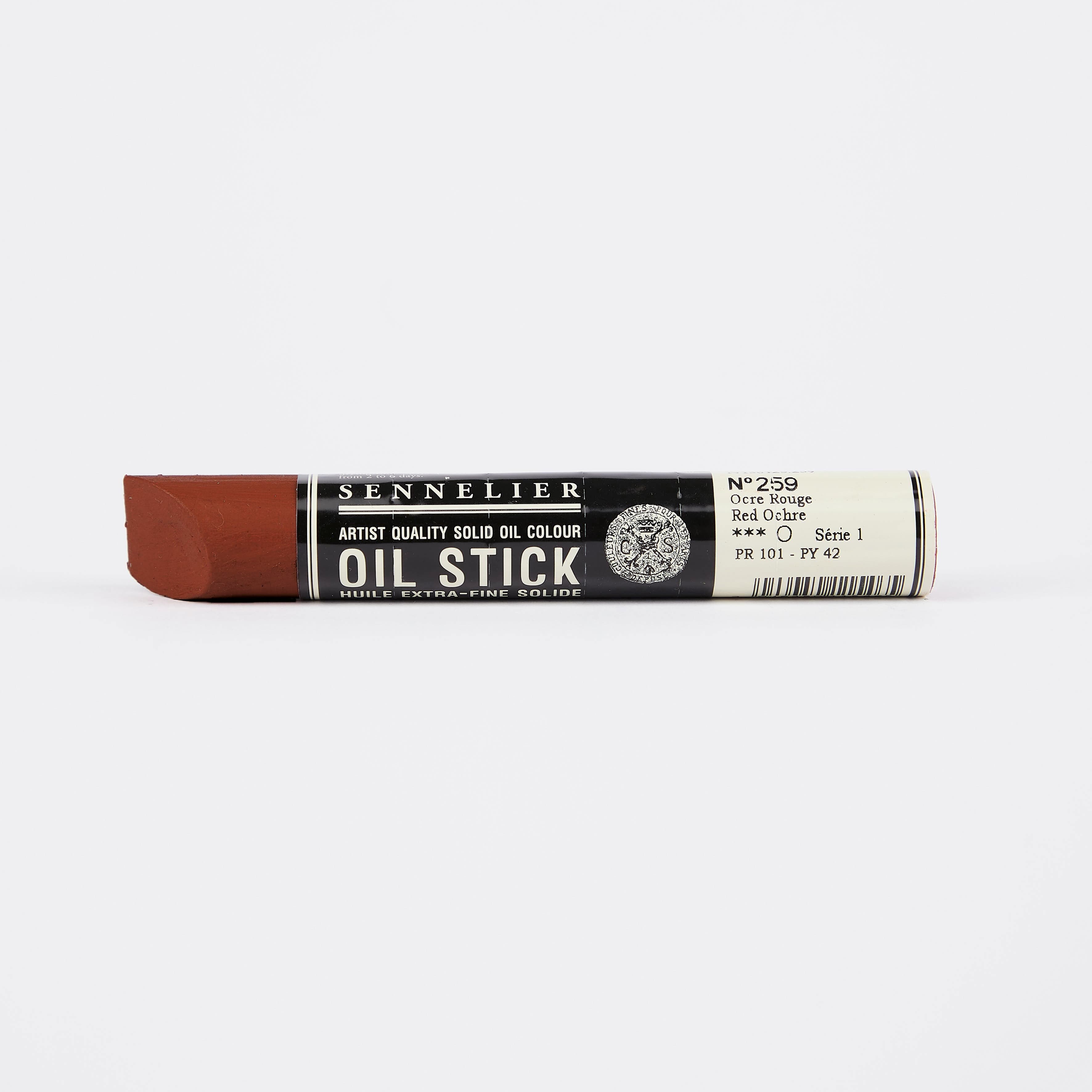 Sennelier Oil stick Red Ochre