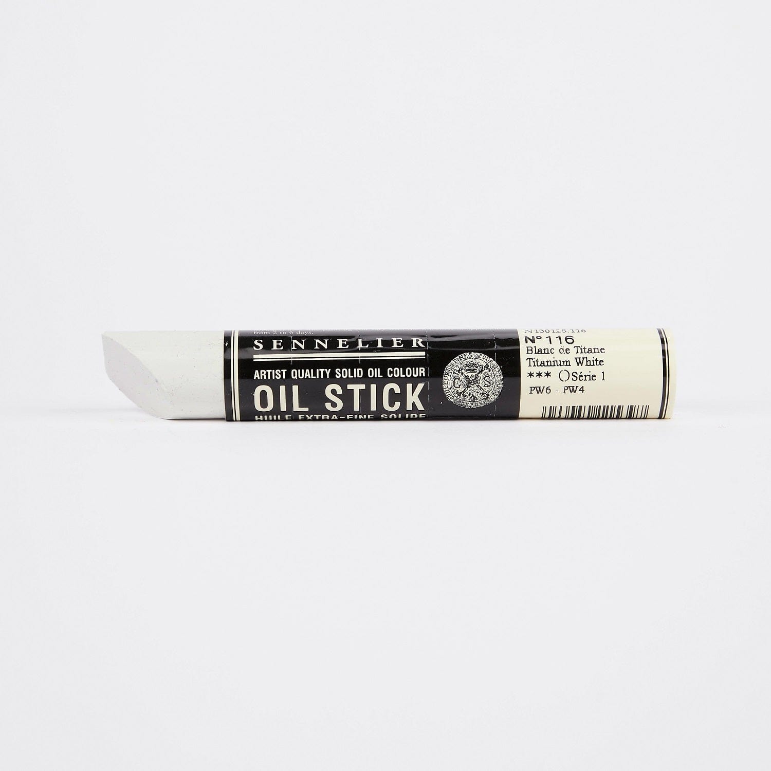 Sennelier Oil stick Titanium White