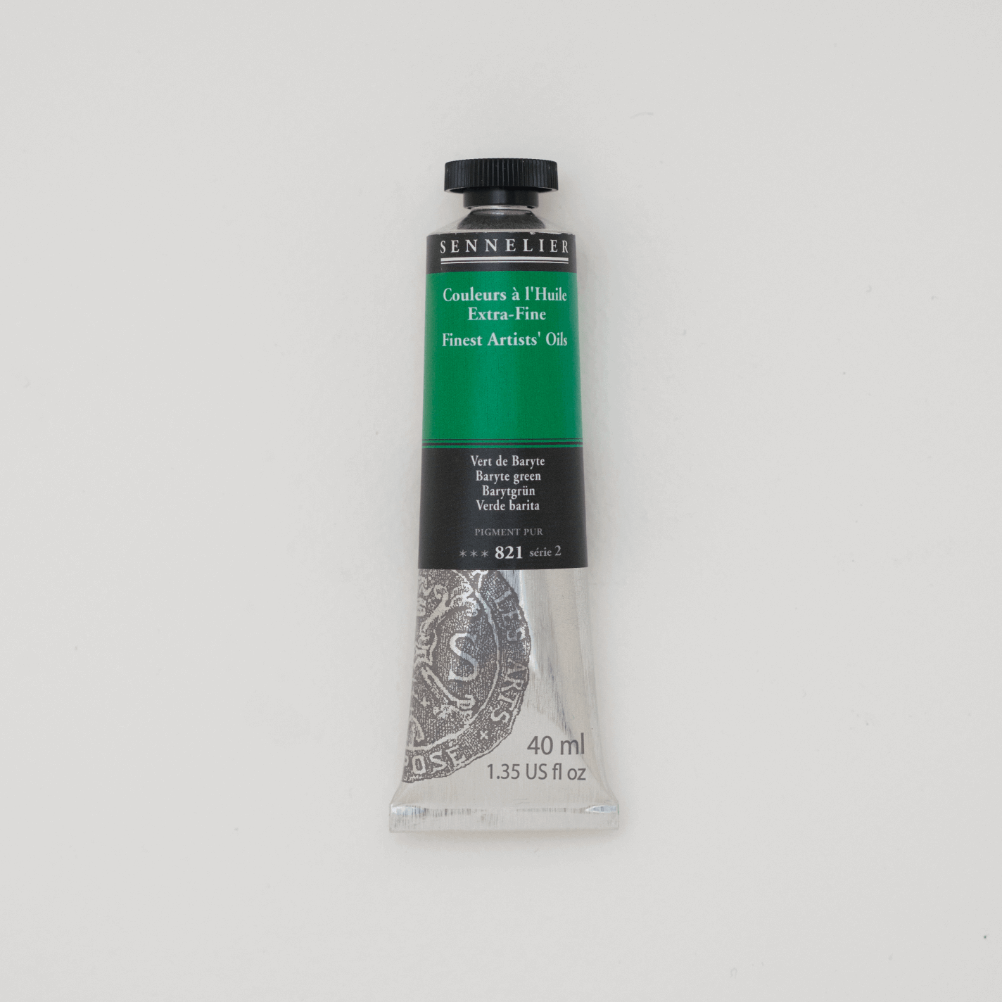 Sennelier Oliemaling 40ml Baryte Green
