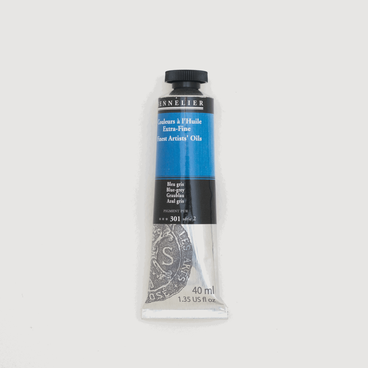 Sennelier Oliemaling 40ml Blue Grey