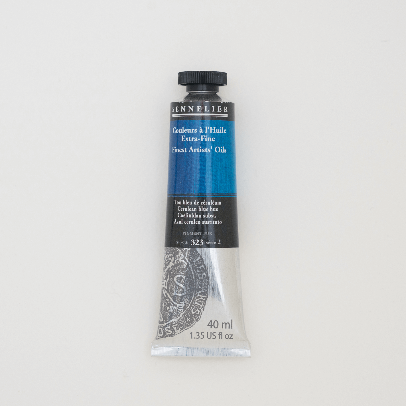 Cerulean Blue Hue - Sennelier - Oliemaling