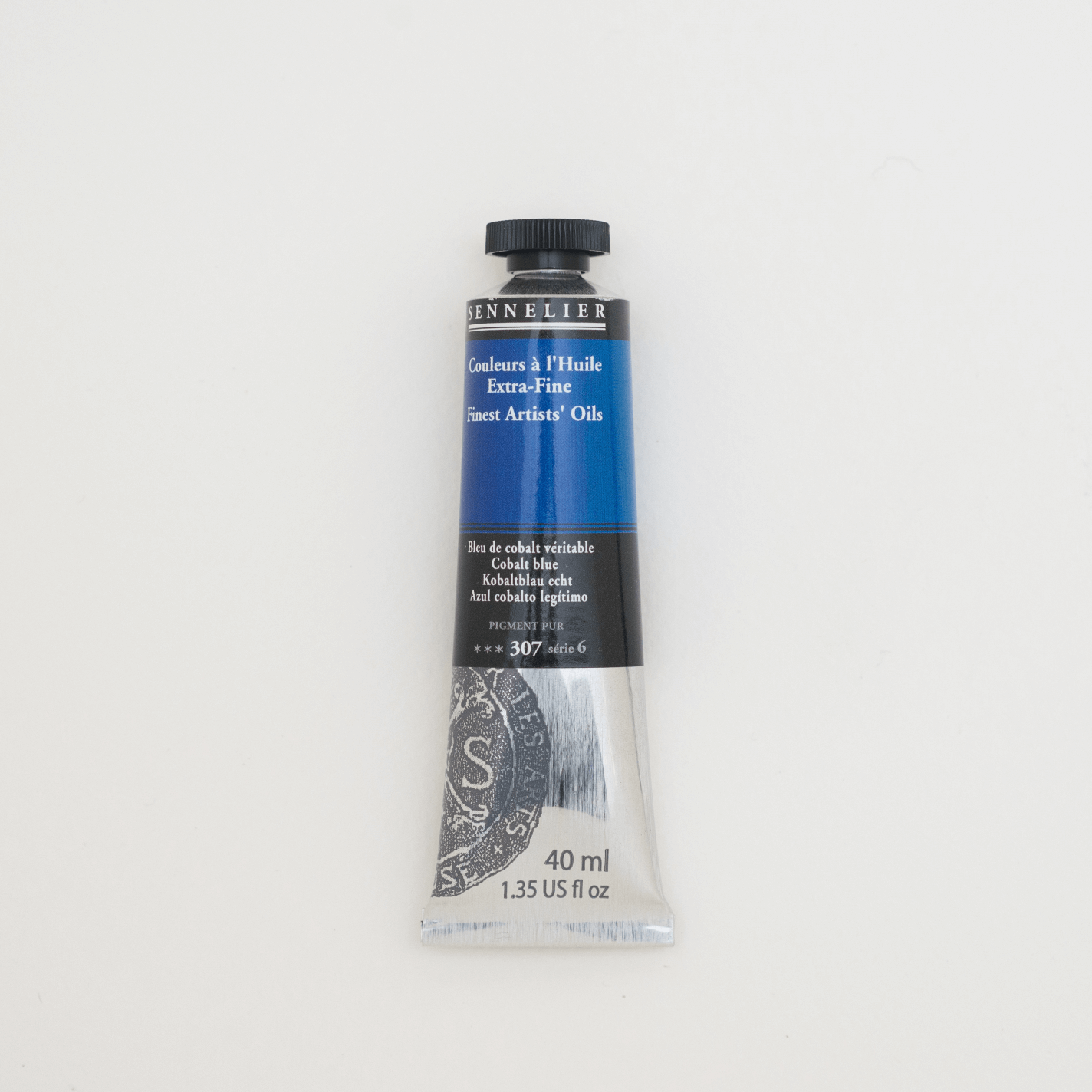 Sennelier Oliemaling 40ml Cobalt Blue