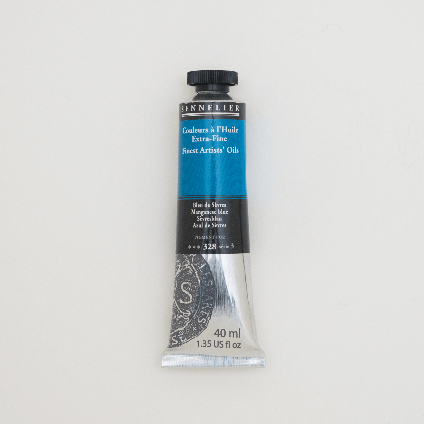 Sennelier Oliemaling 40ml Manganese Blue