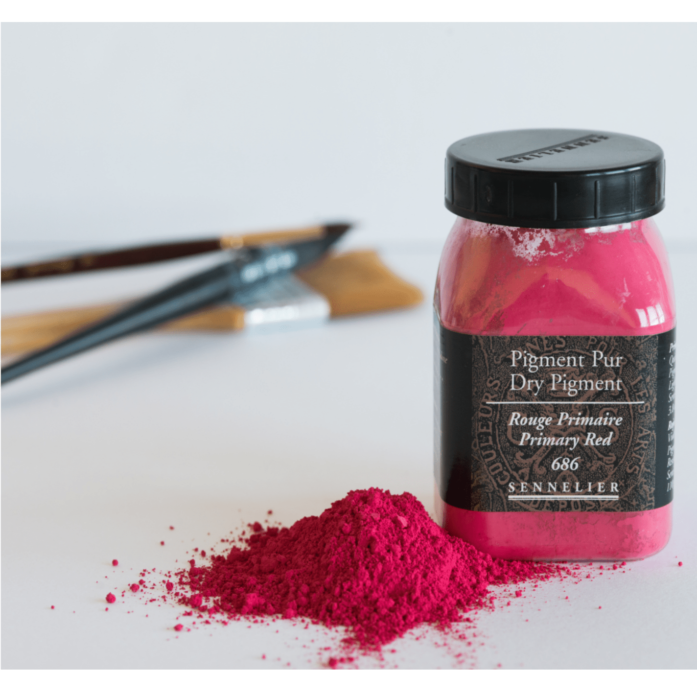 Sennelier Pigment 110g Primary Red