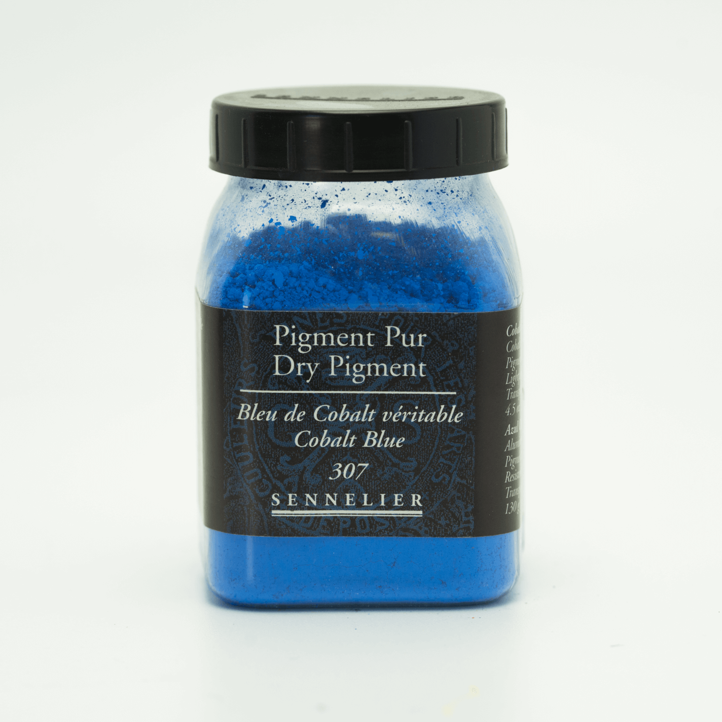 Sennelier Pigment 130g Cobalt Blue