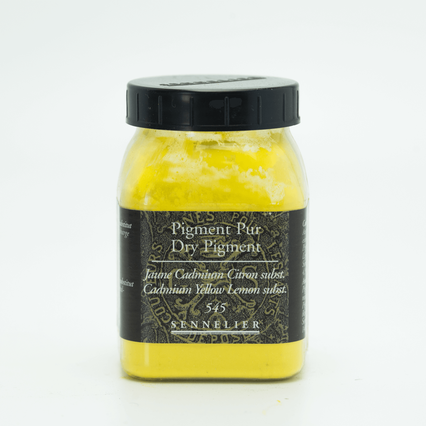 Sennelier Pigment 140g Cad. Lemon Yellow Sub.