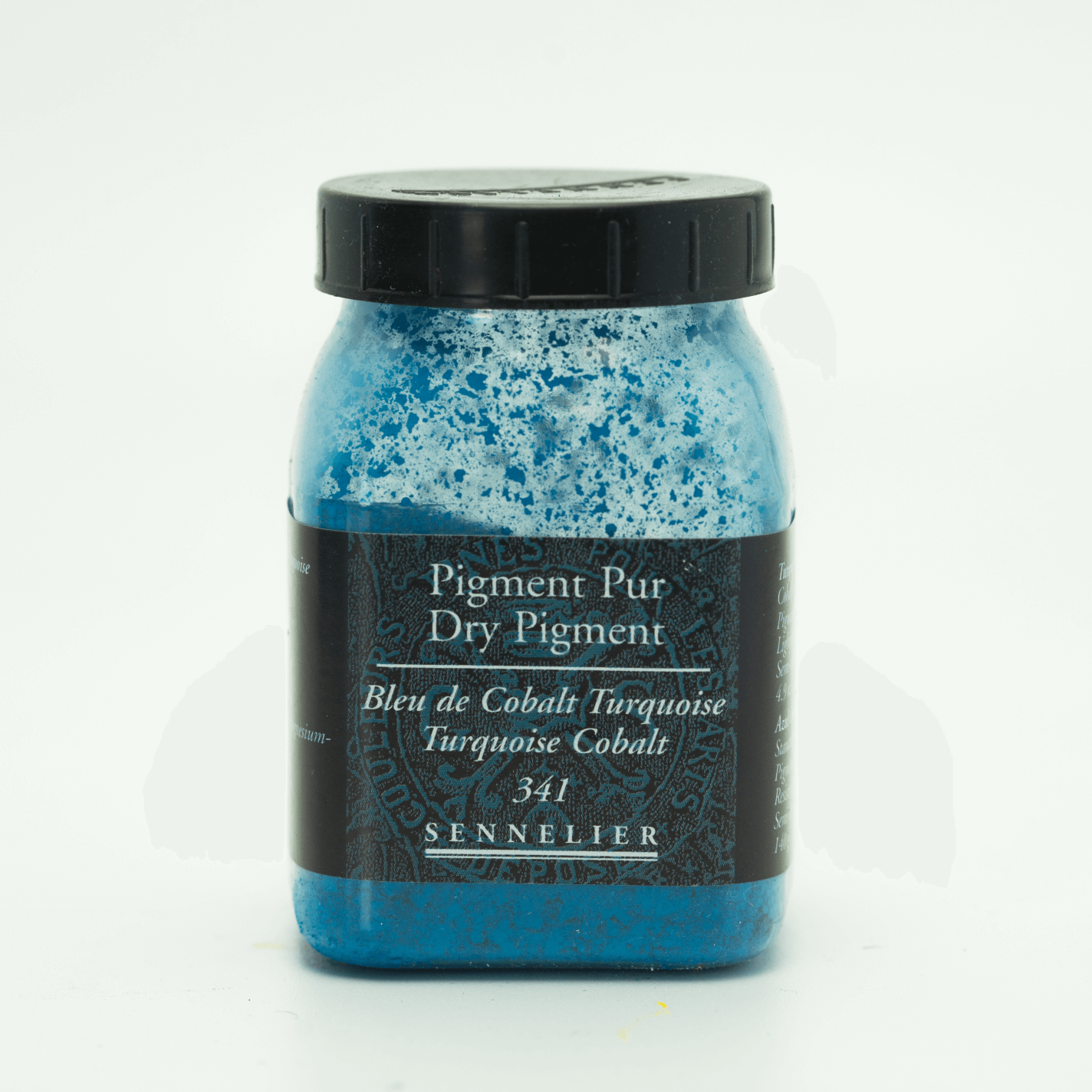 Sennelier Pigment 140g Cobalt Turquoise