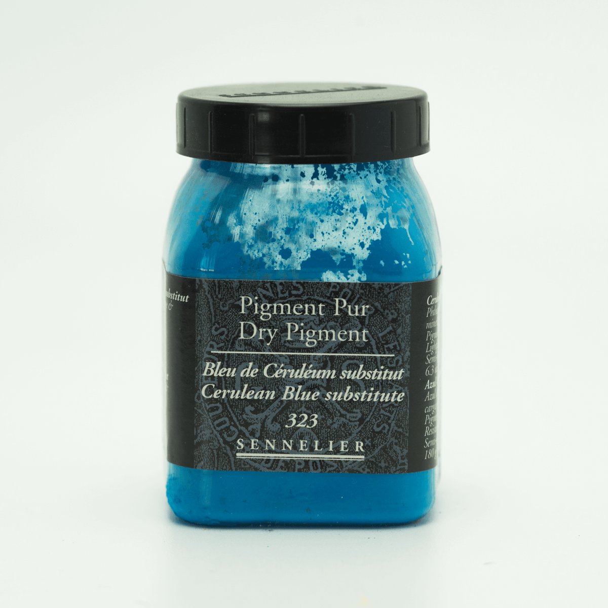 Cerulean Blue Sub.