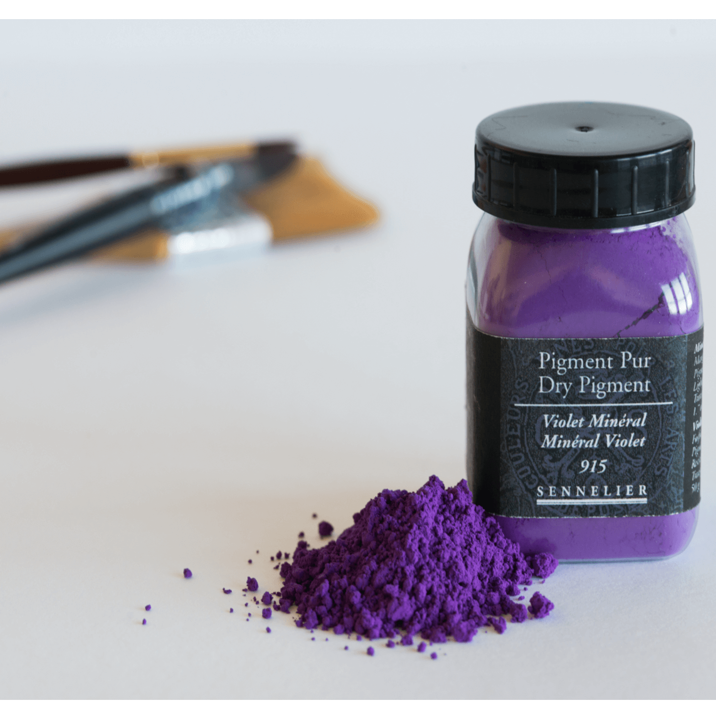 Sennelier Pigment 50g Mineral Violet
