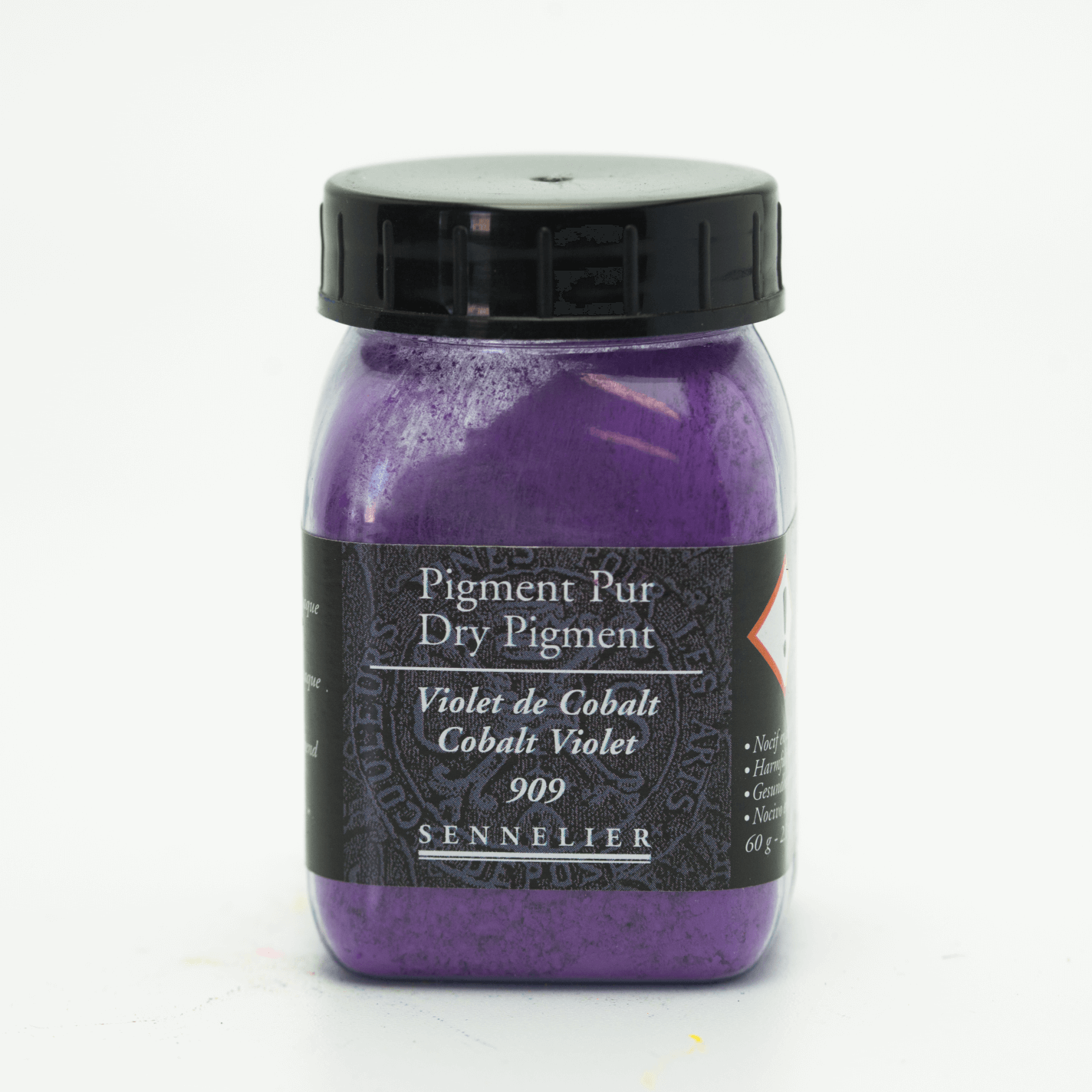 Sennelier Pigment 60g Cobalt Violet Deep
