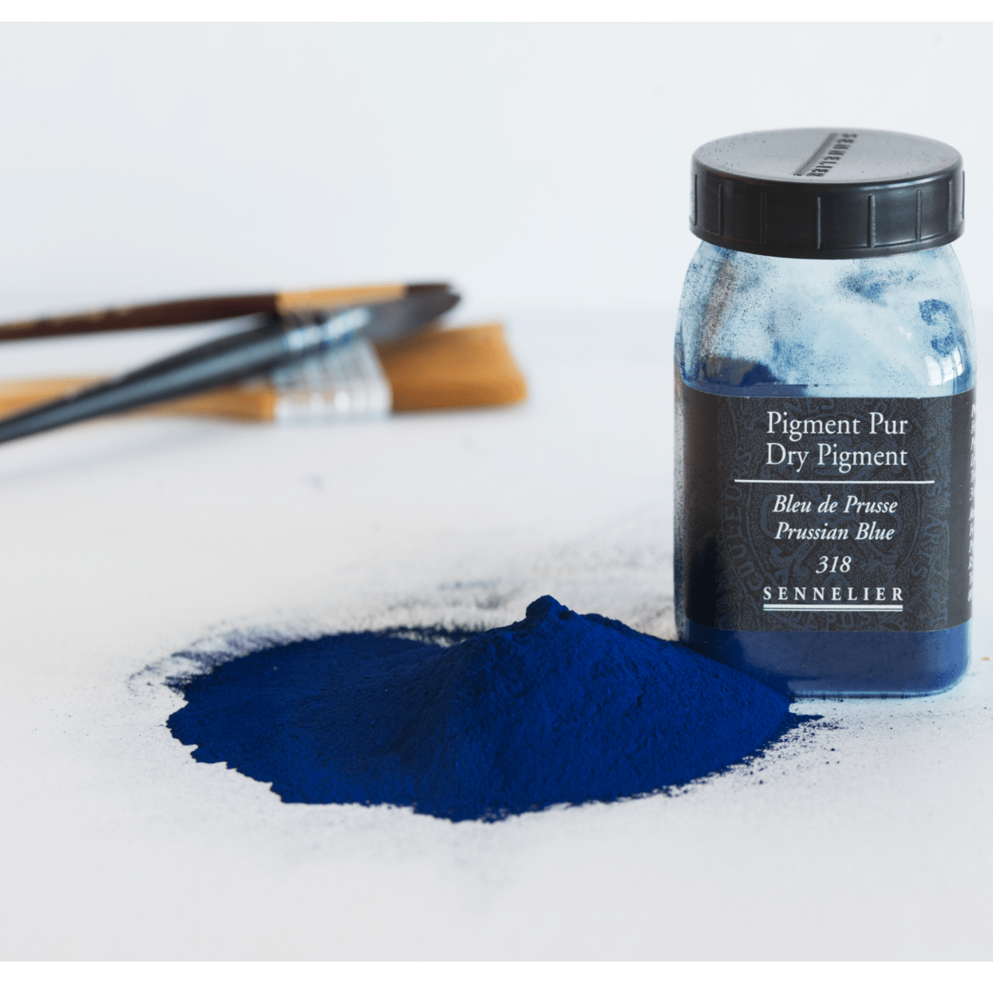 Sennelier Pigment 80g Prussian Blue
