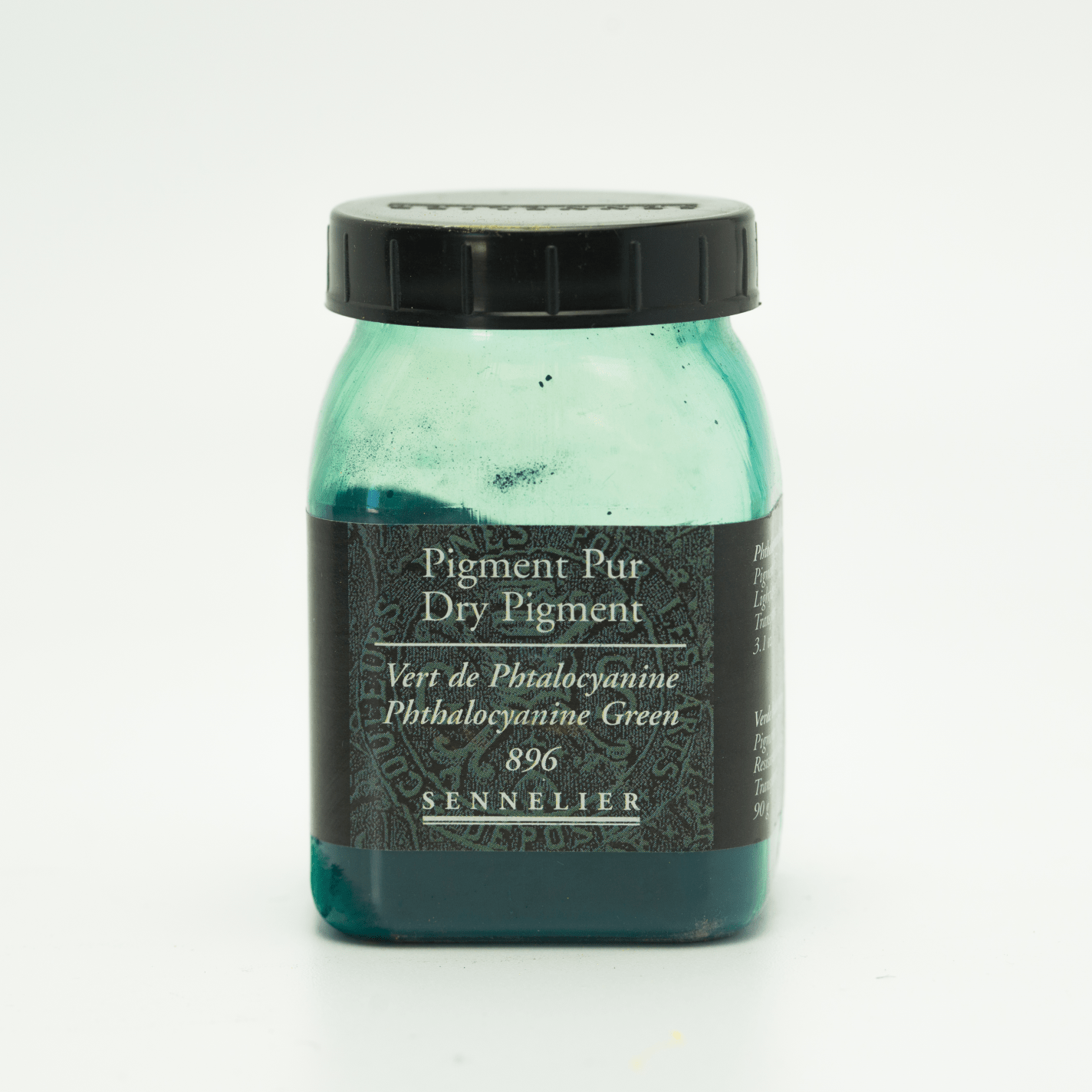 Sennelier Pigment 90g Phthalocyanine Green