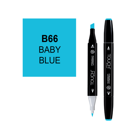 ShinHanart Touch twin marker Baby Blue