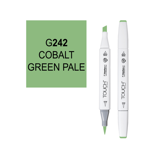 ShinHanart Touch twin marker Cobalt Green Pale
