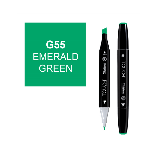 ShinHanart Touch twin marker Emerald Green
