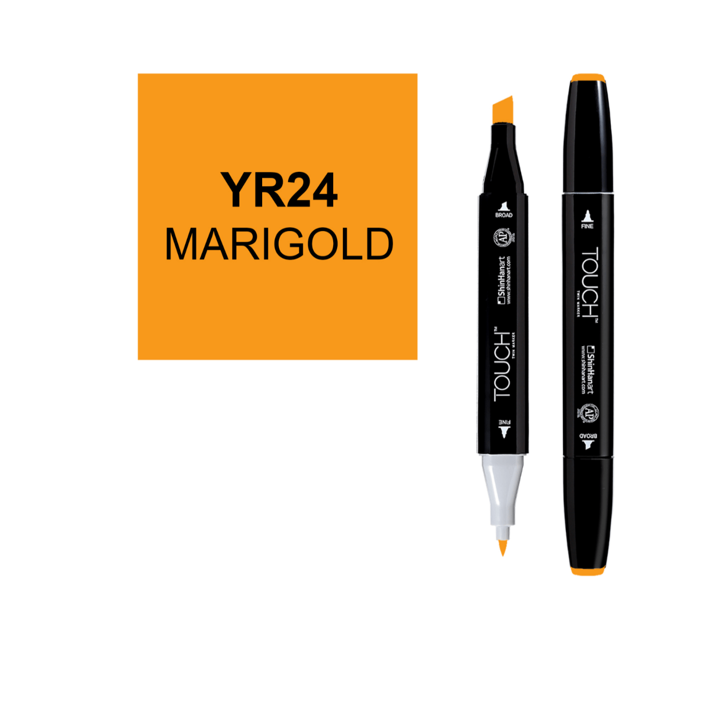 ShinHanart Touch twin marker Marigold